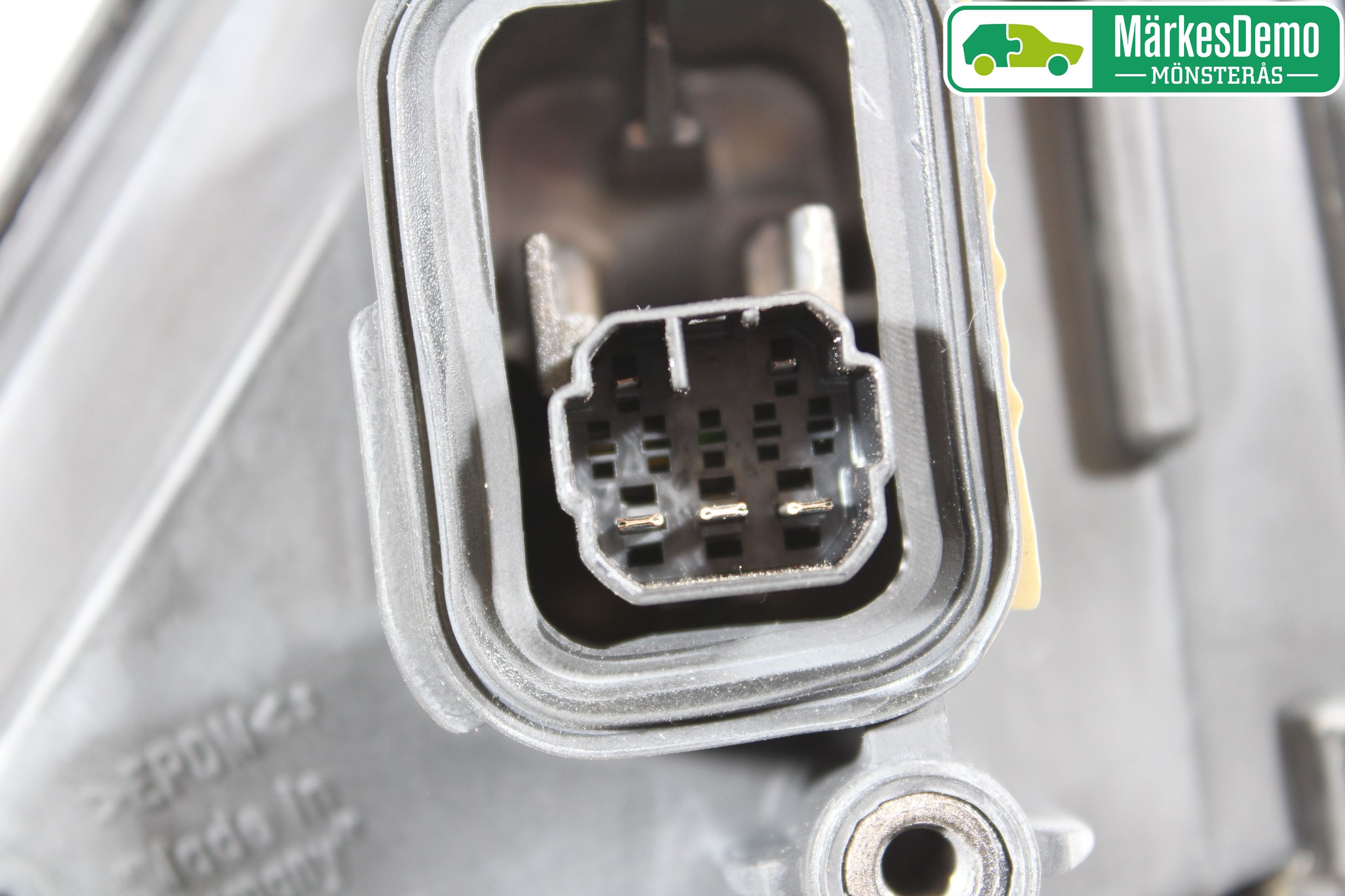 Saab 9-3 VER 2 Spegel Yttre El Hö