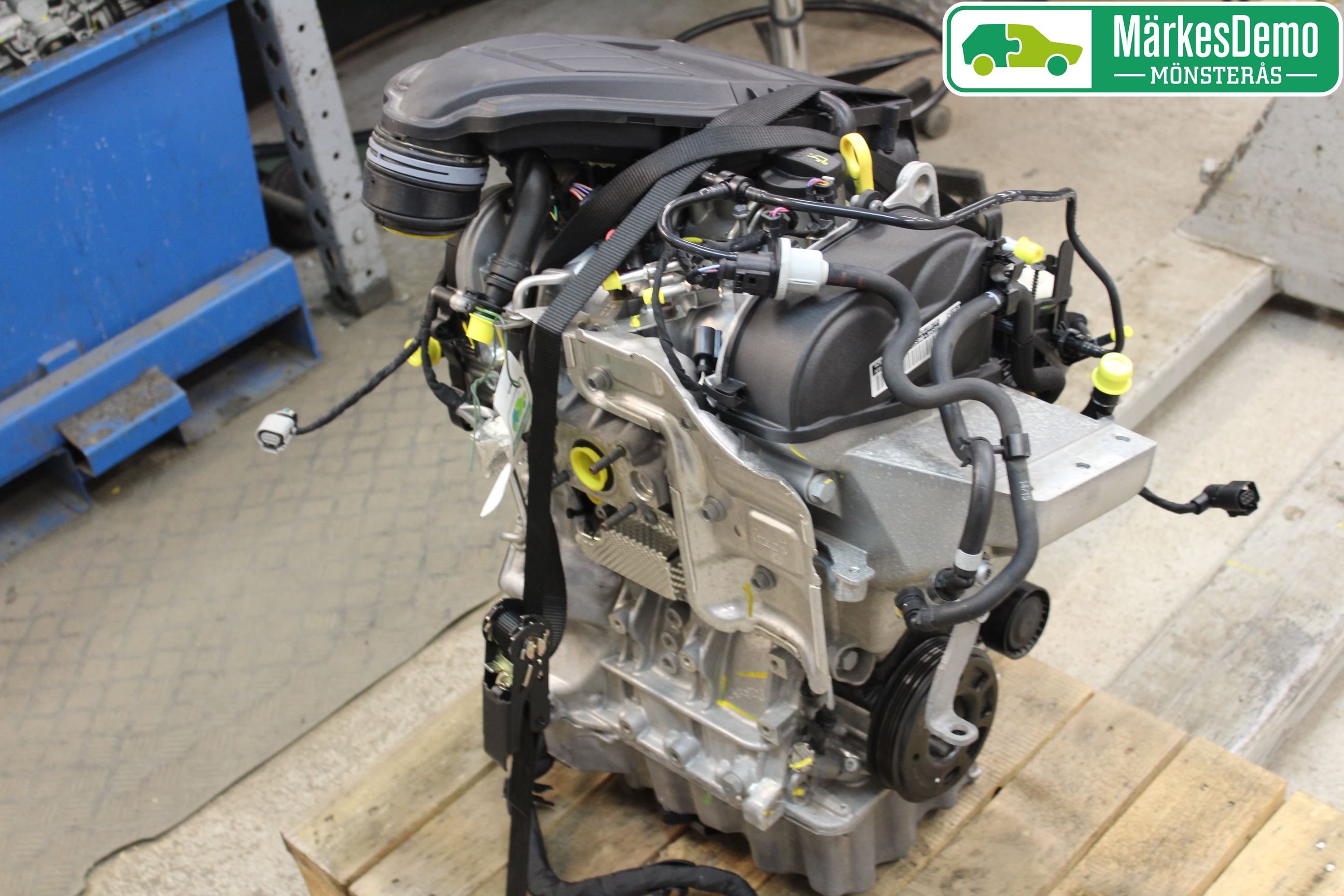 Seat IBIZA IV 08-16 Motor Bensin