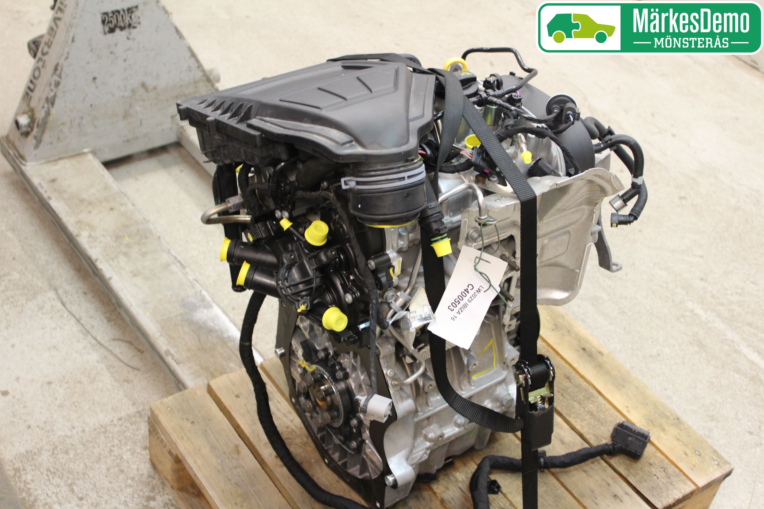 Seat IBIZA IV 08-16 Motor Bensin