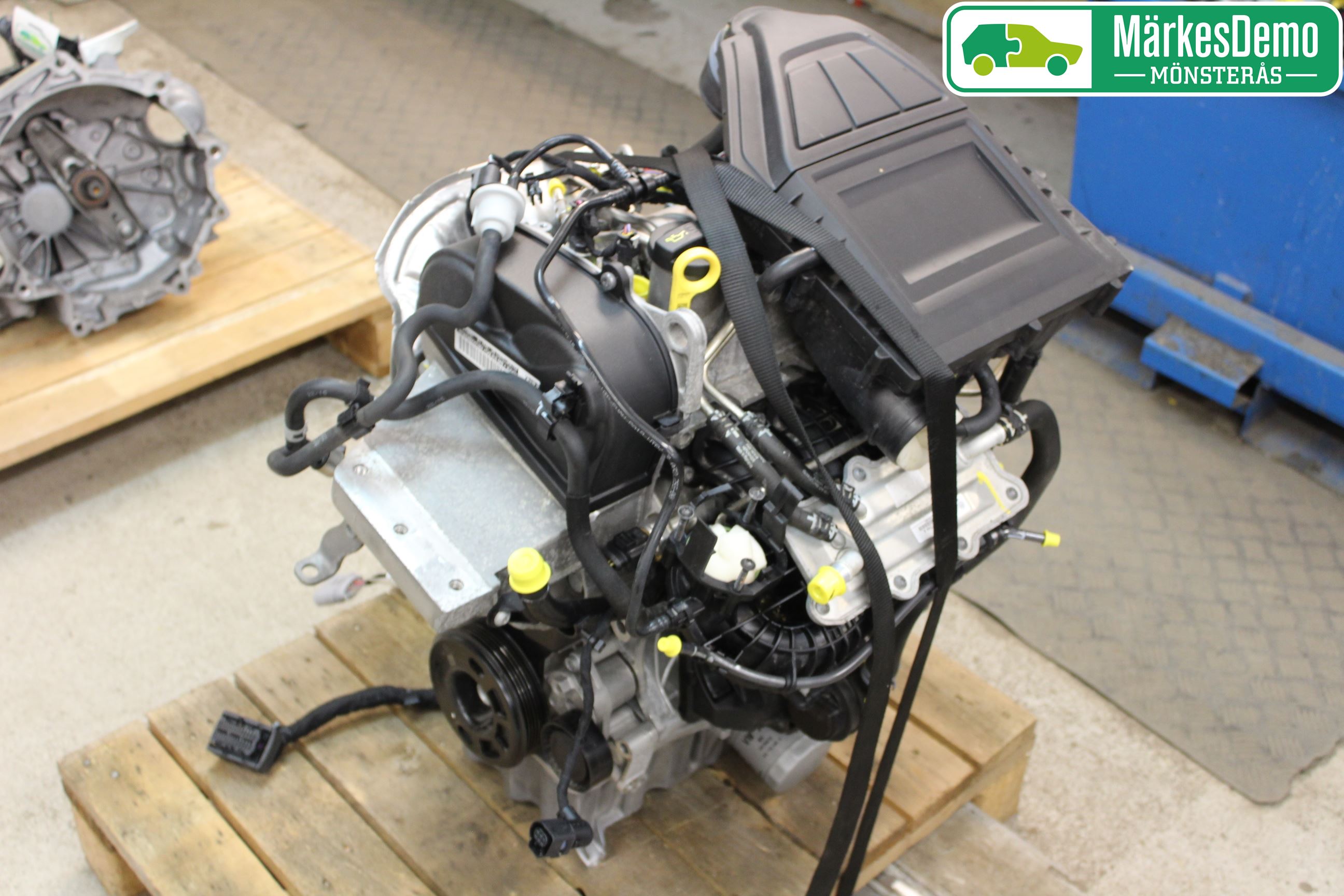 Seat IBIZA IV 08-16 Motor Bensin