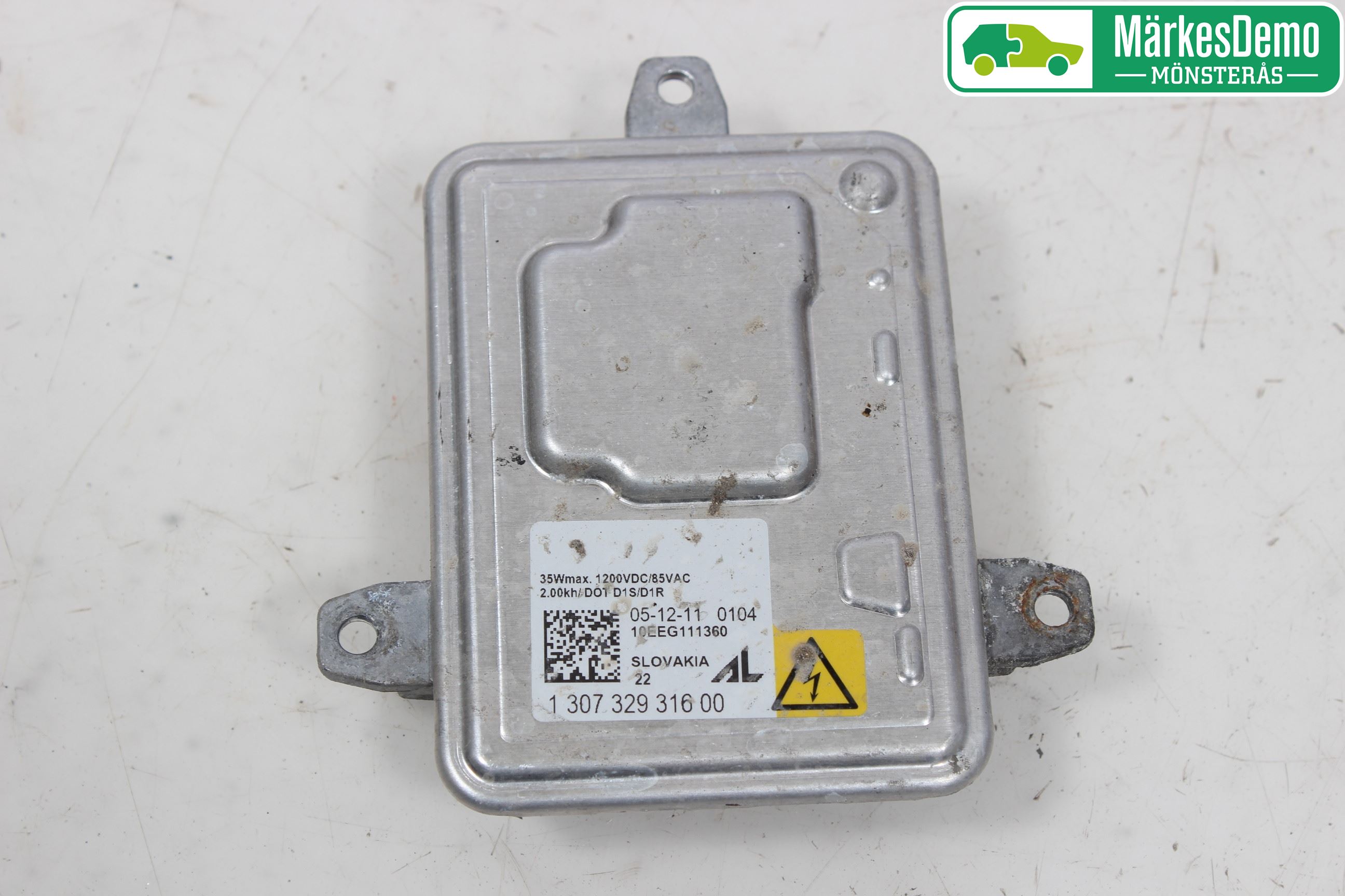 Opel ZAFIRA C 12-19 Styrenhet Strålkastare