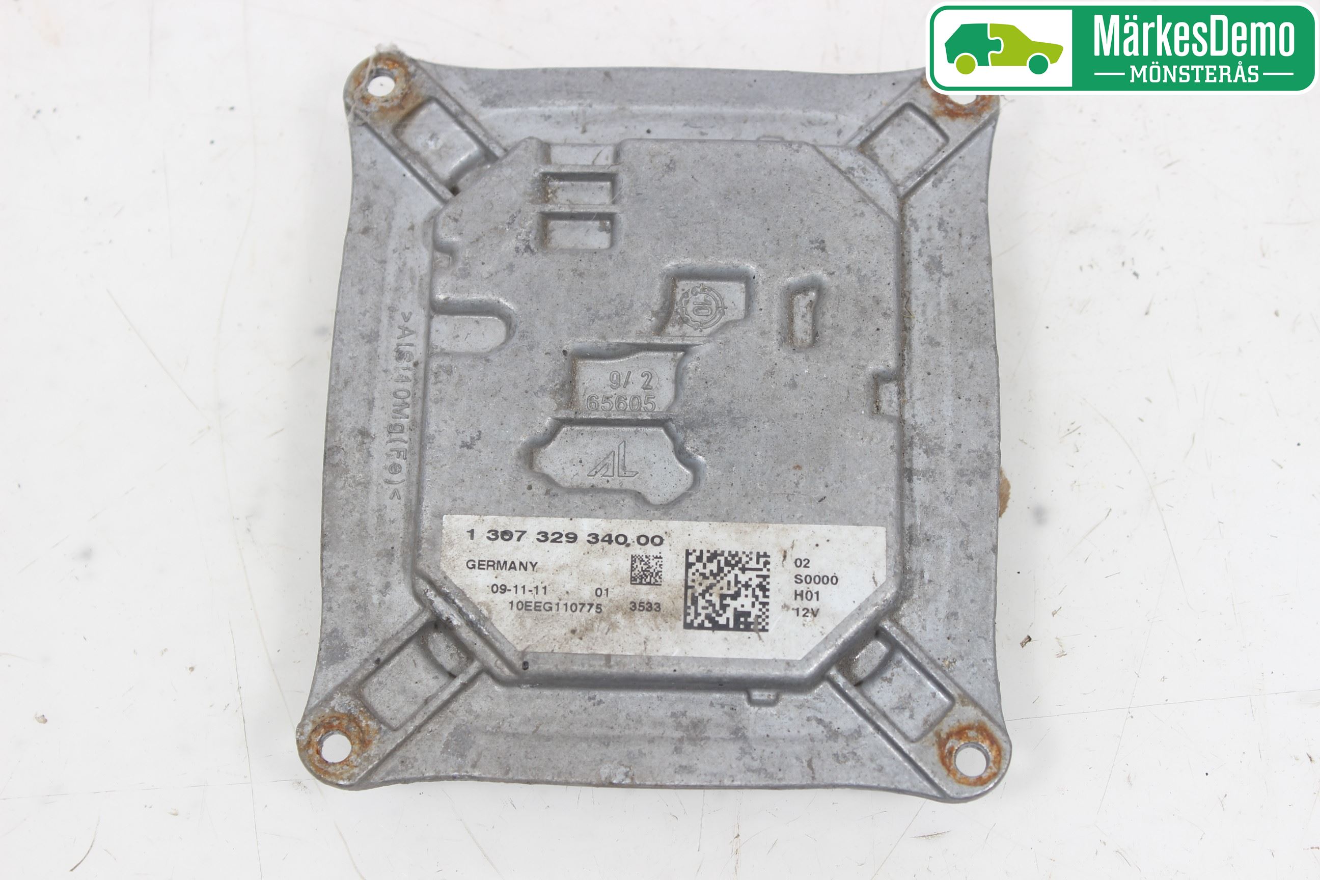 Opel ZAFIRA C 12-19 Styrenhet Strålkastare