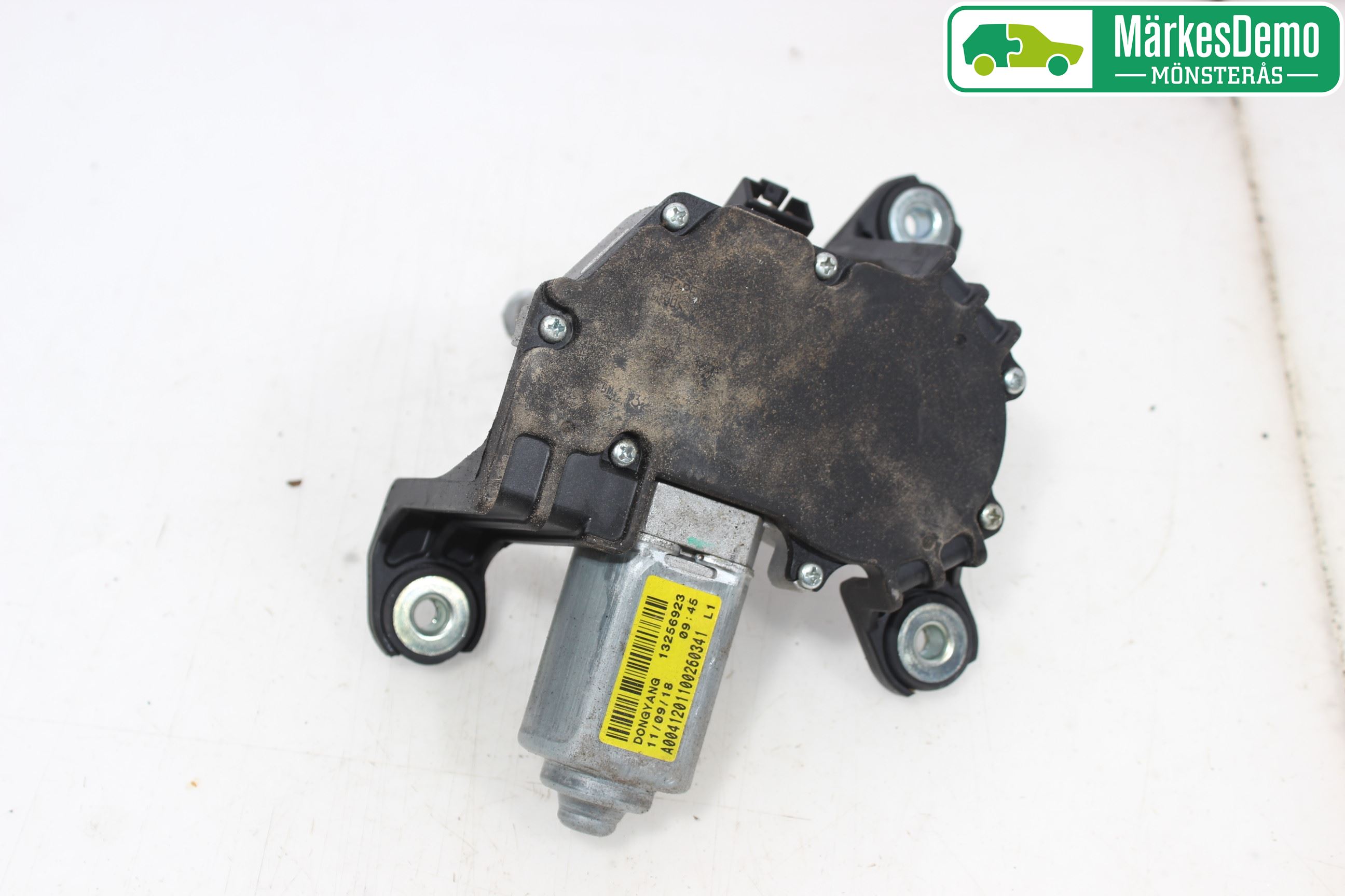 Opel ZAFIRA C 12-19 Torkarmotor Baklucka