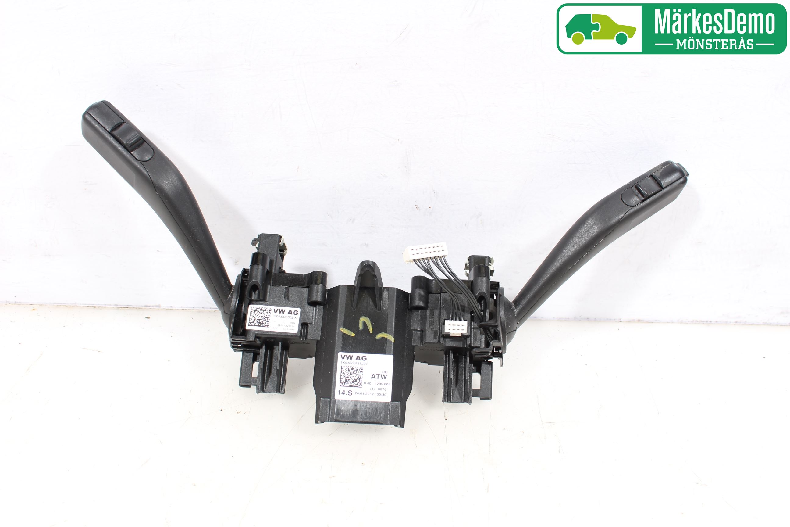 Volkswagen VW JETTA VI 11- Spakcentral