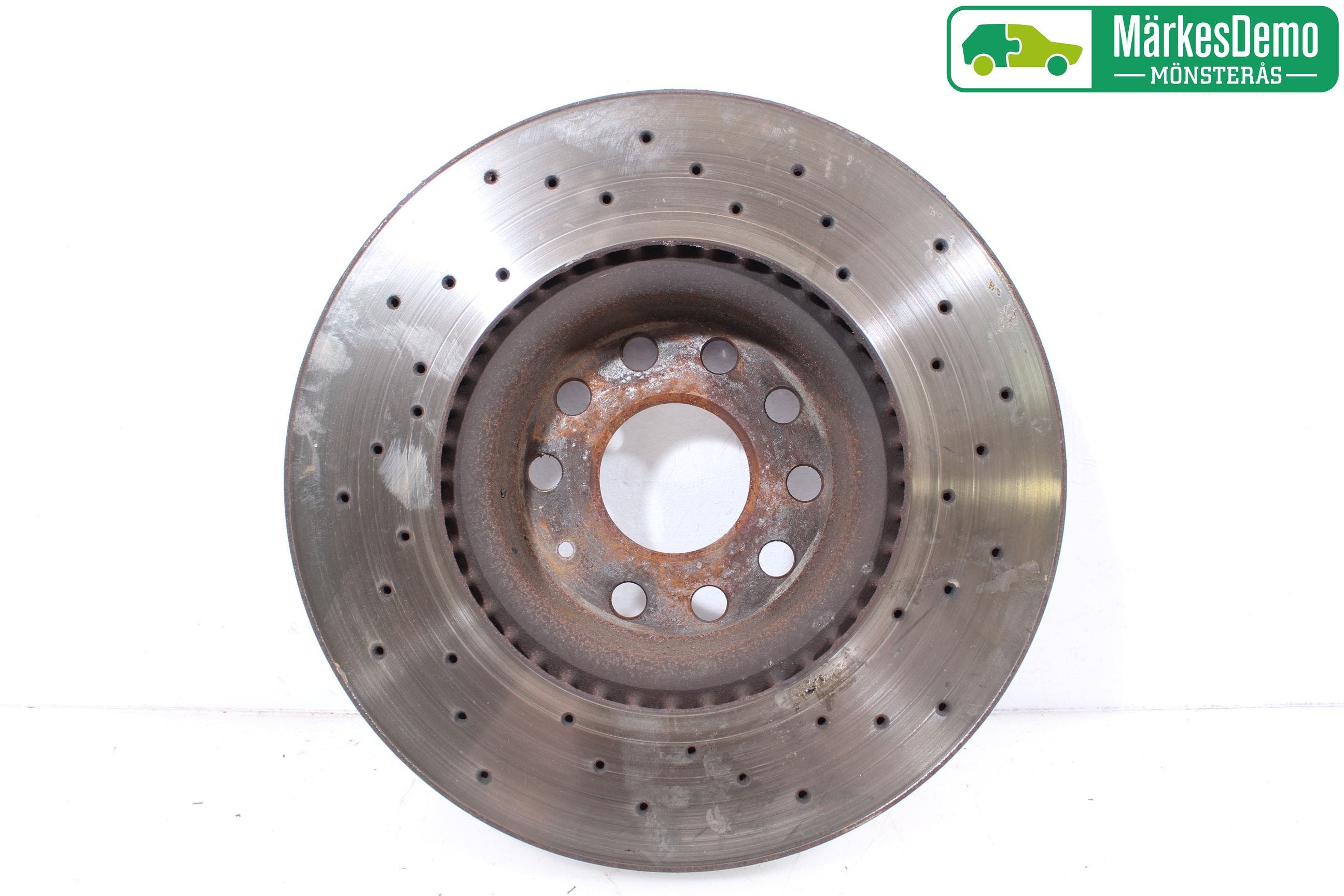 Volkswagen VW JETTA VI 11- Bromsskiva Fram