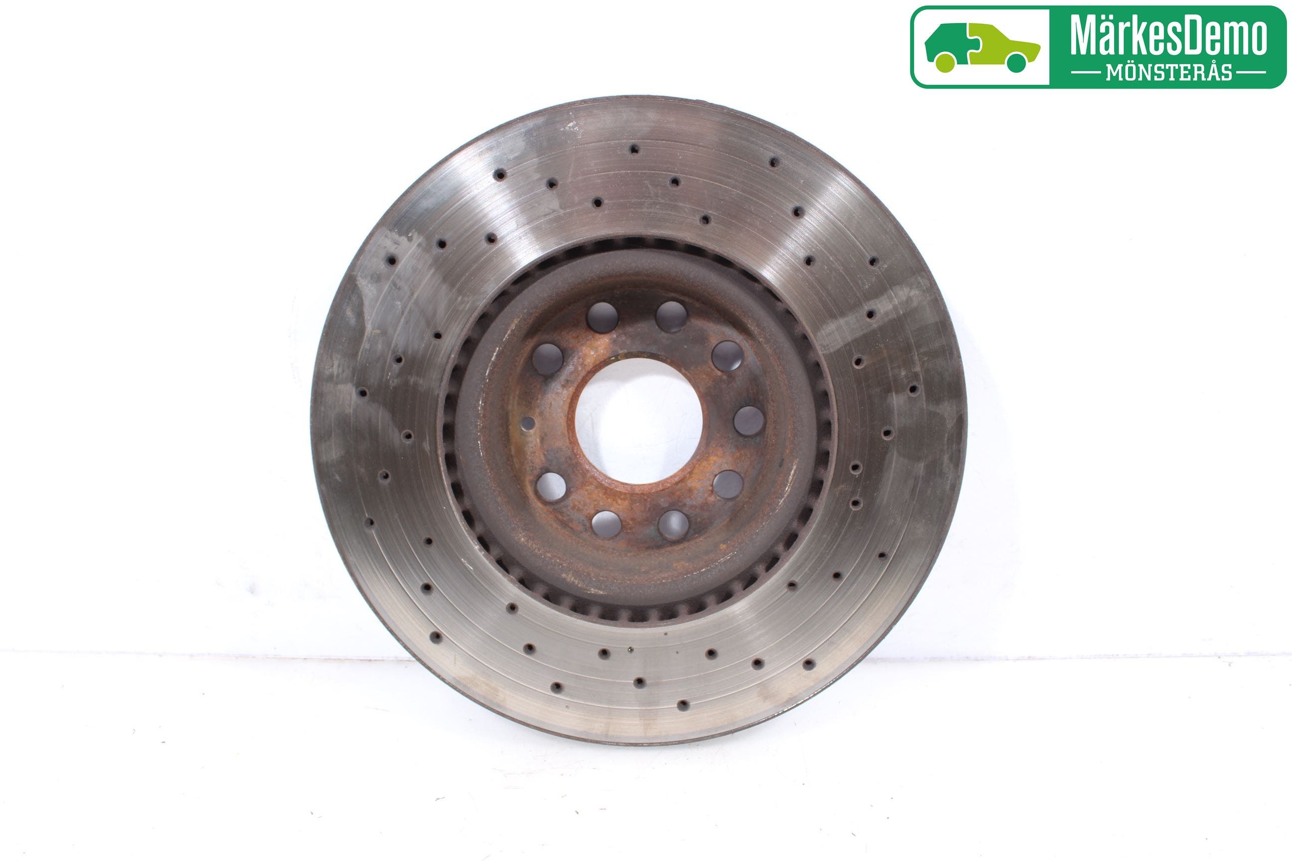 Volkswagen VW JETTA VI 11- Bromsskiva Fram