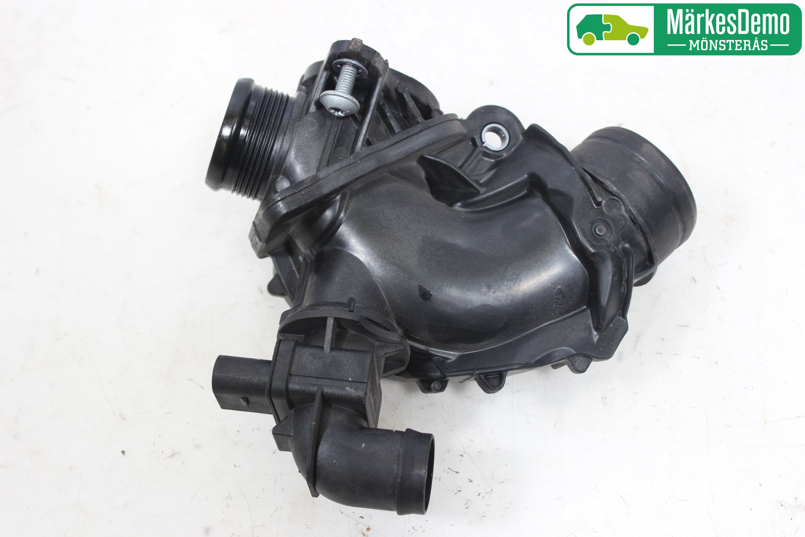 Audi A4/S4 B9 16-19 Laddluft-Intercoolerrör