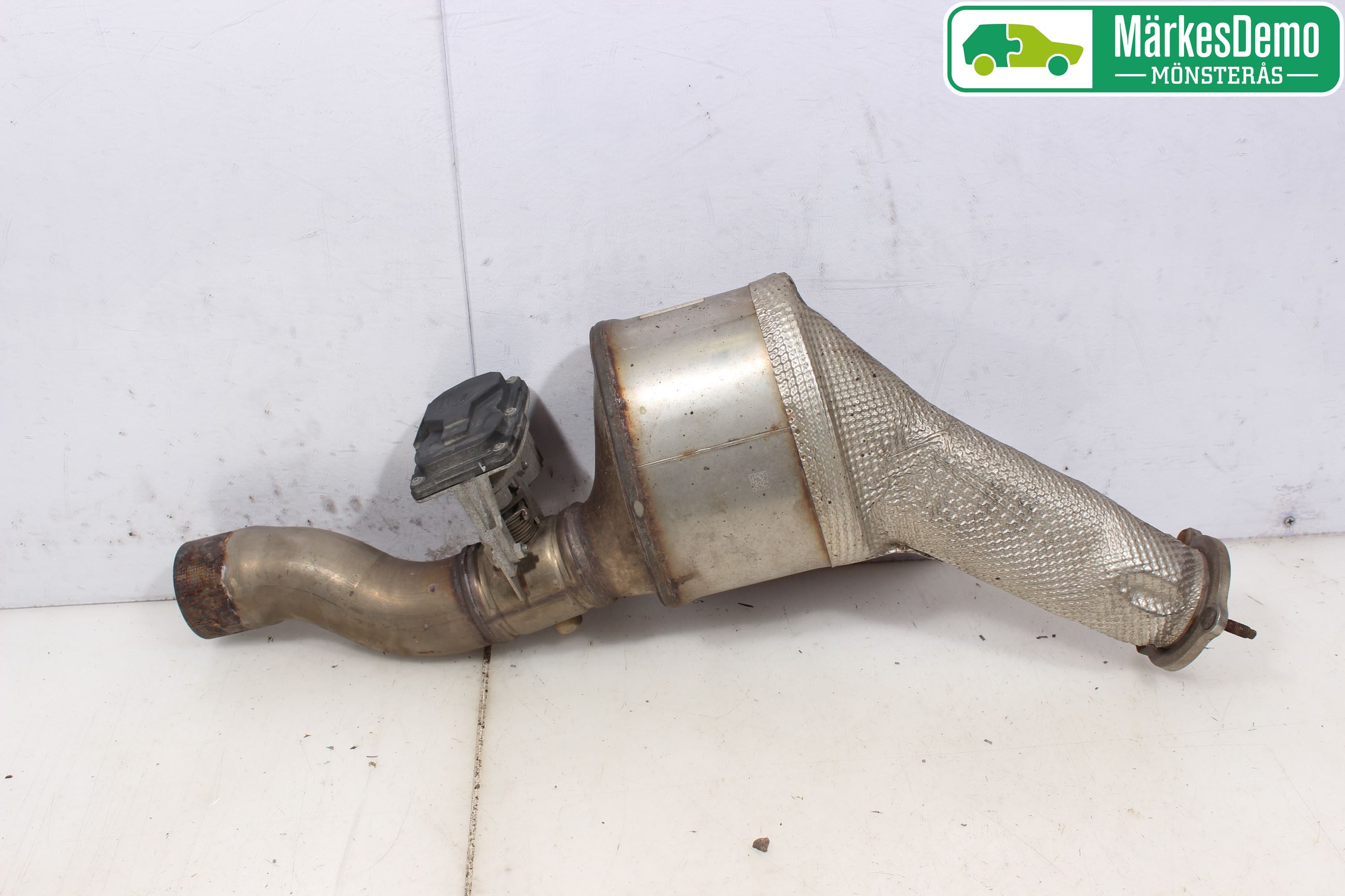 Audi A4/S4 B9 16-19 Katalysator