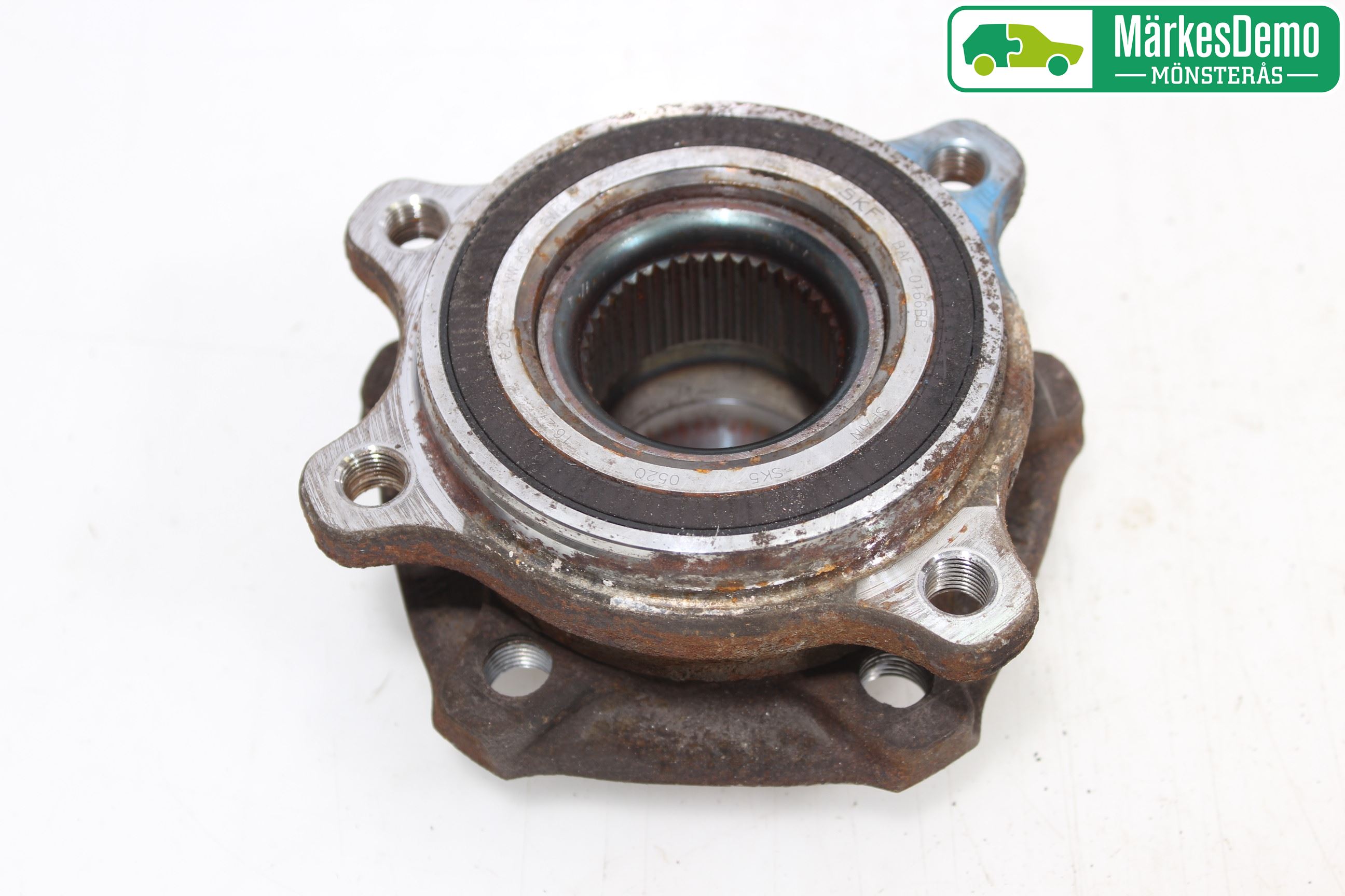 Audi A4/S4 B9 16-19 Nav Fram