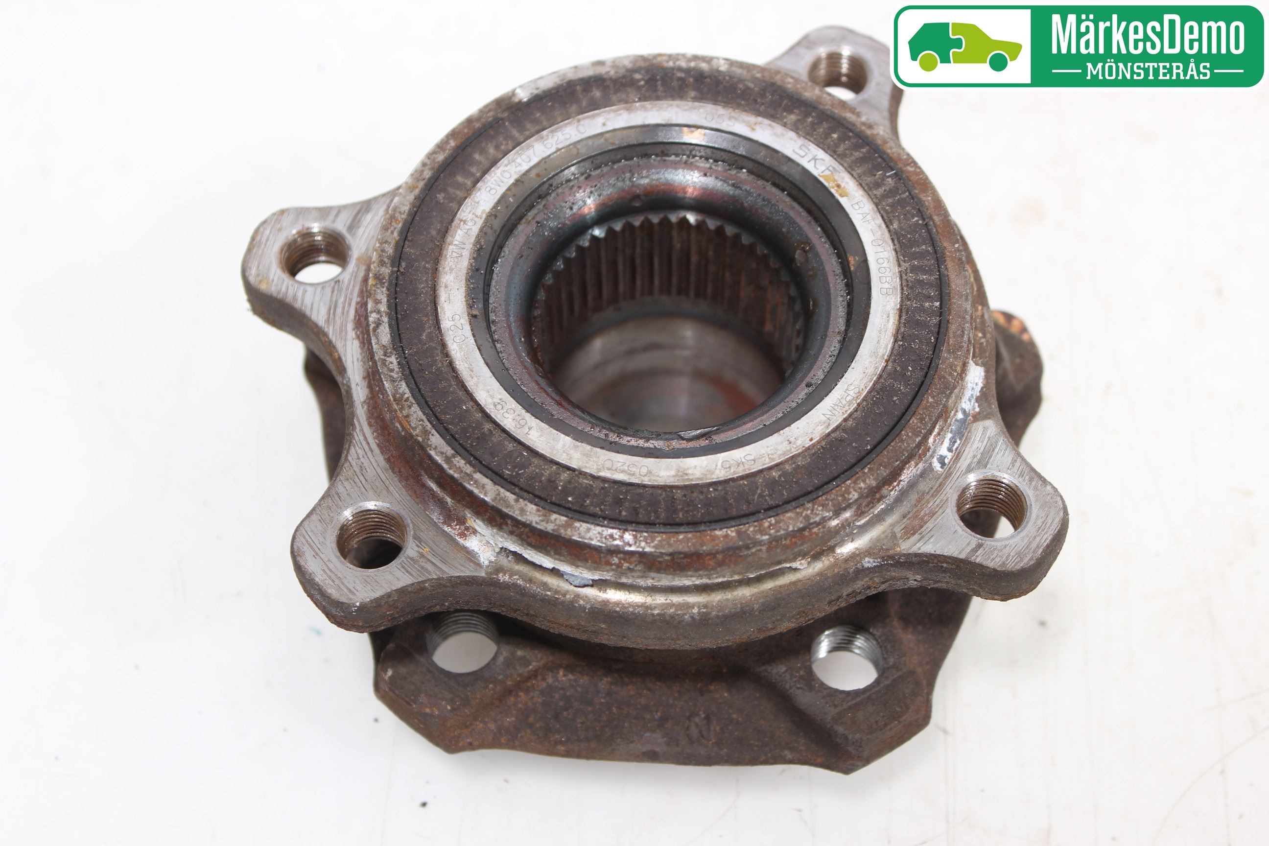 Audi A4/S4 B9 16-19 Nav Fram