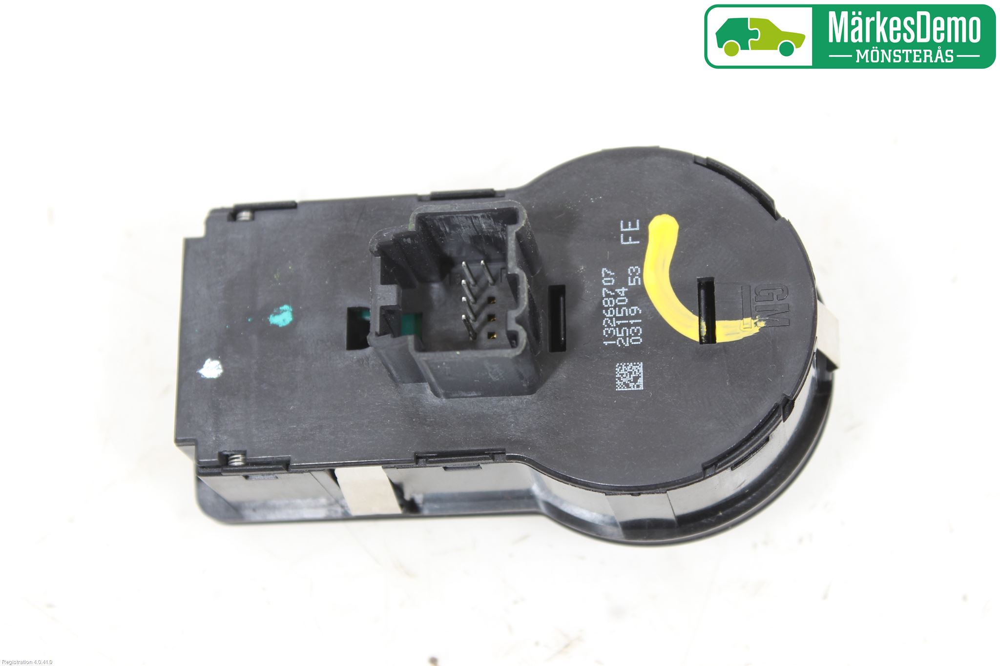 Opel ASTRA J 10-15 Strömställare Ljus