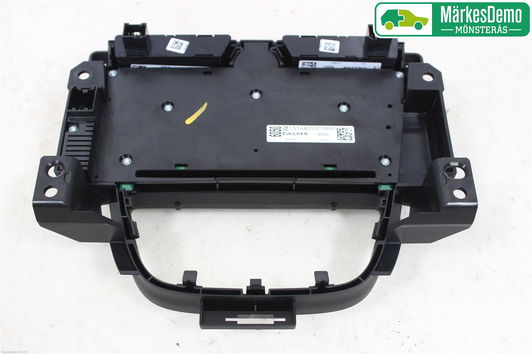 Opel ASTRA J 10-15 Cd Radio - Multimediapanel