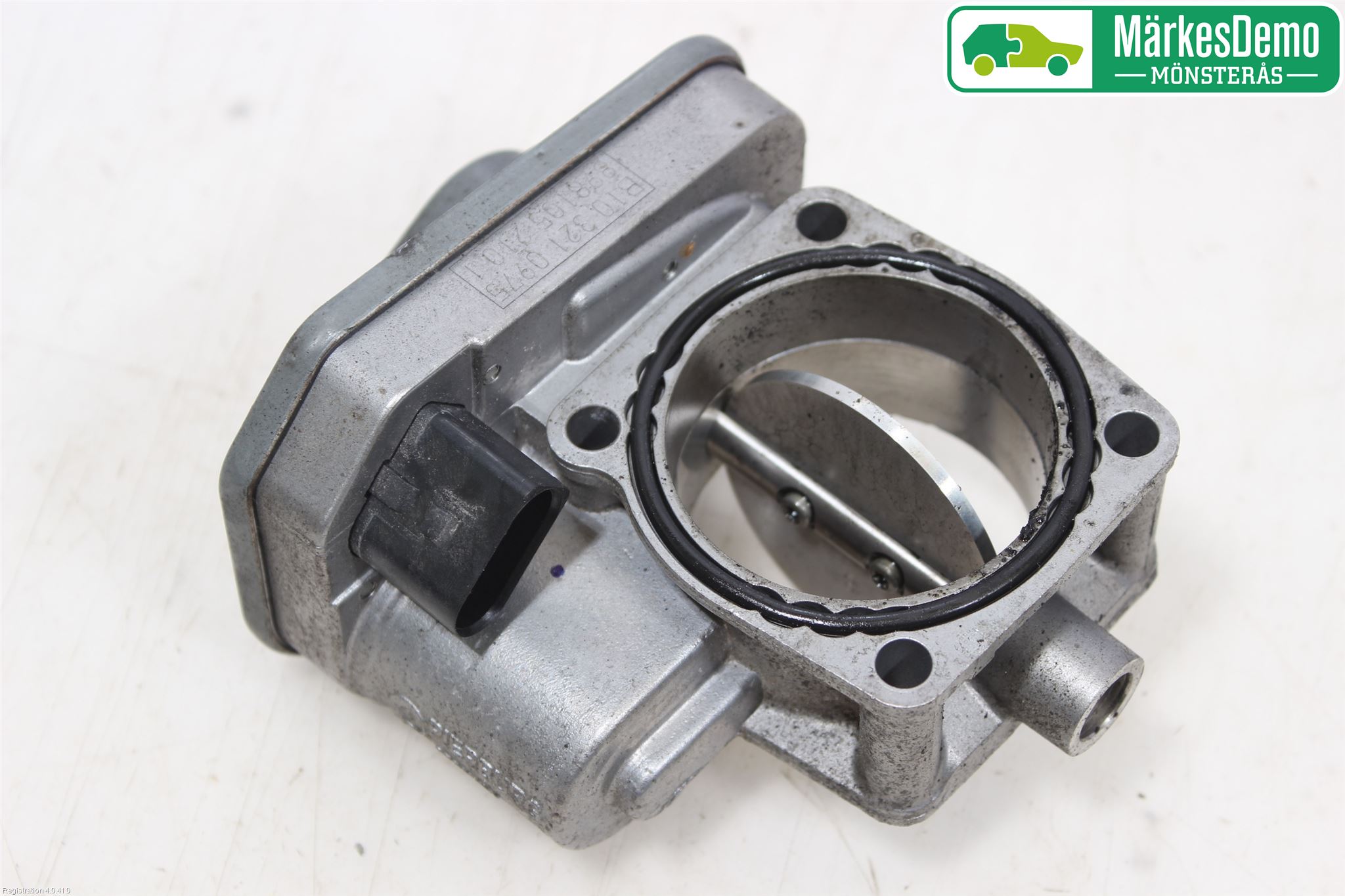 Opel ASTRA J 10-15 Injspjällhus