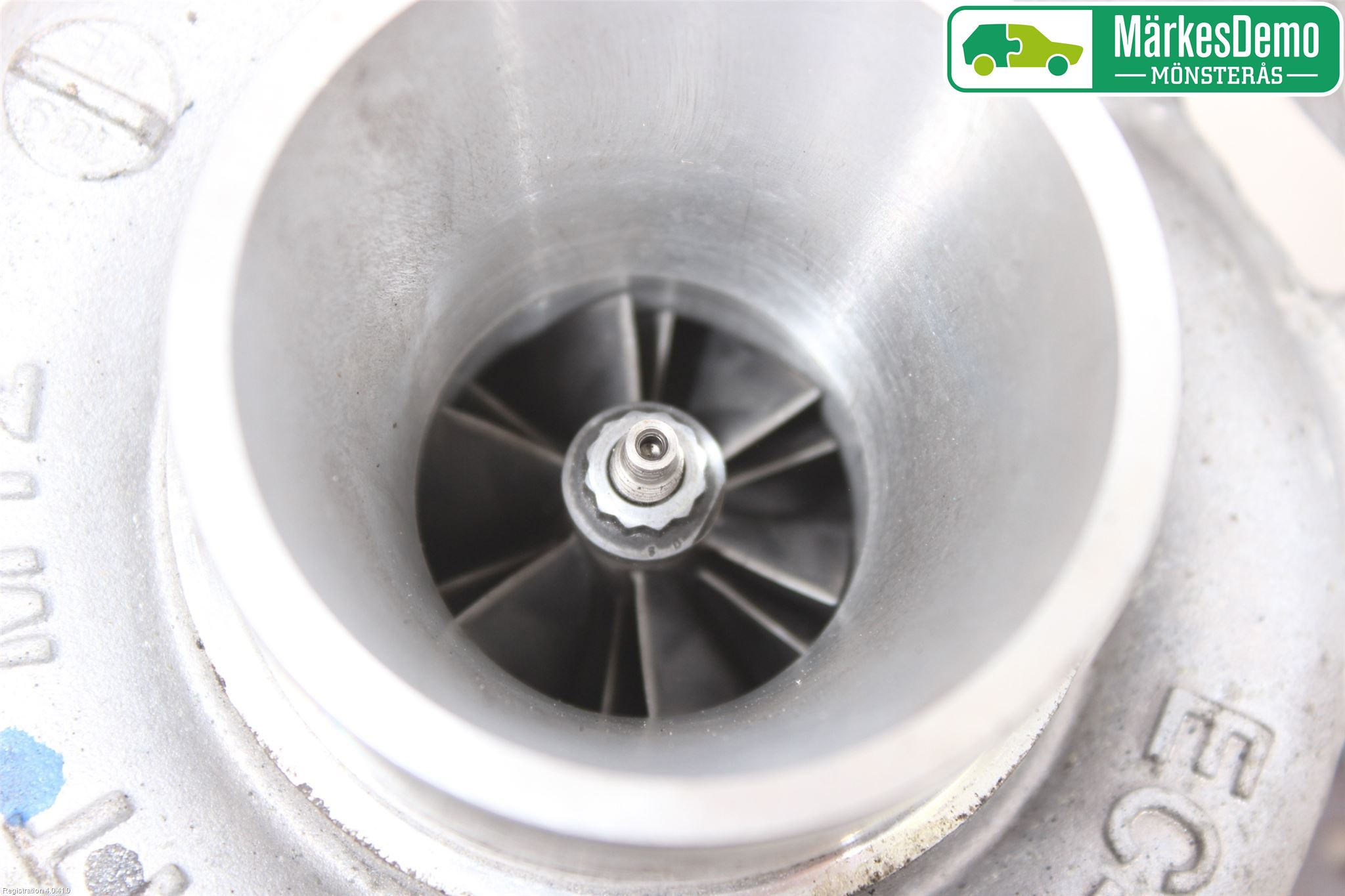 Opel ASTRA J 10-15 Turboaggregat