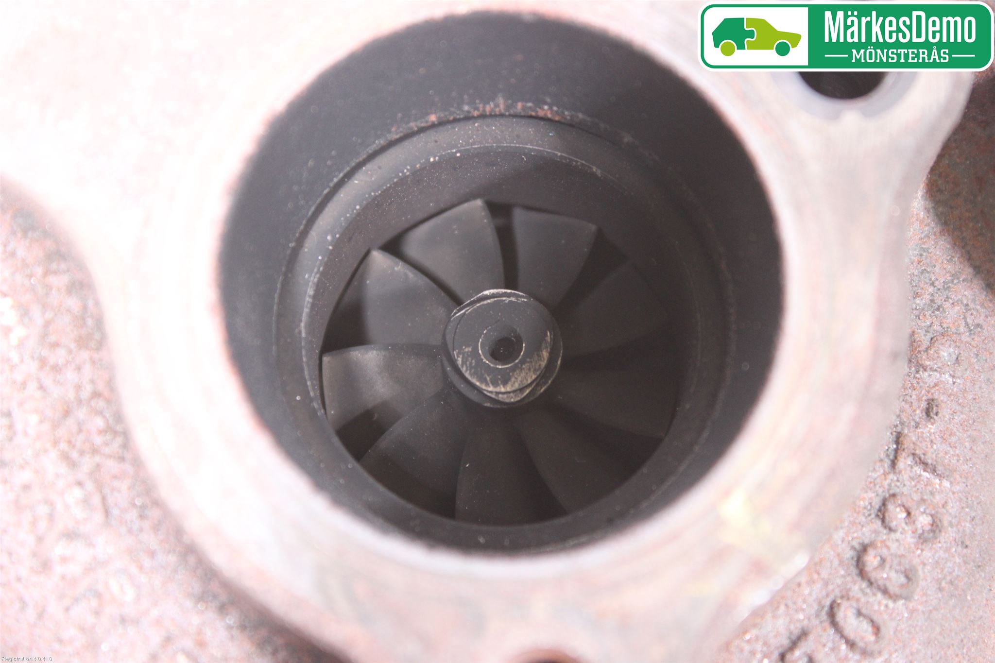 Opel ASTRA J 10-15 Turboaggregat