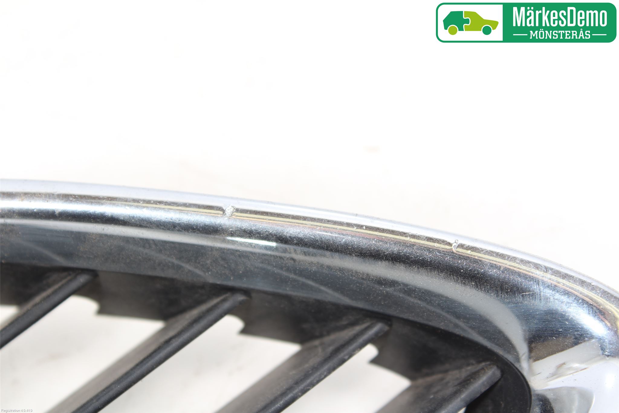 Saab 9-3 VER 2 Grilldel Höger