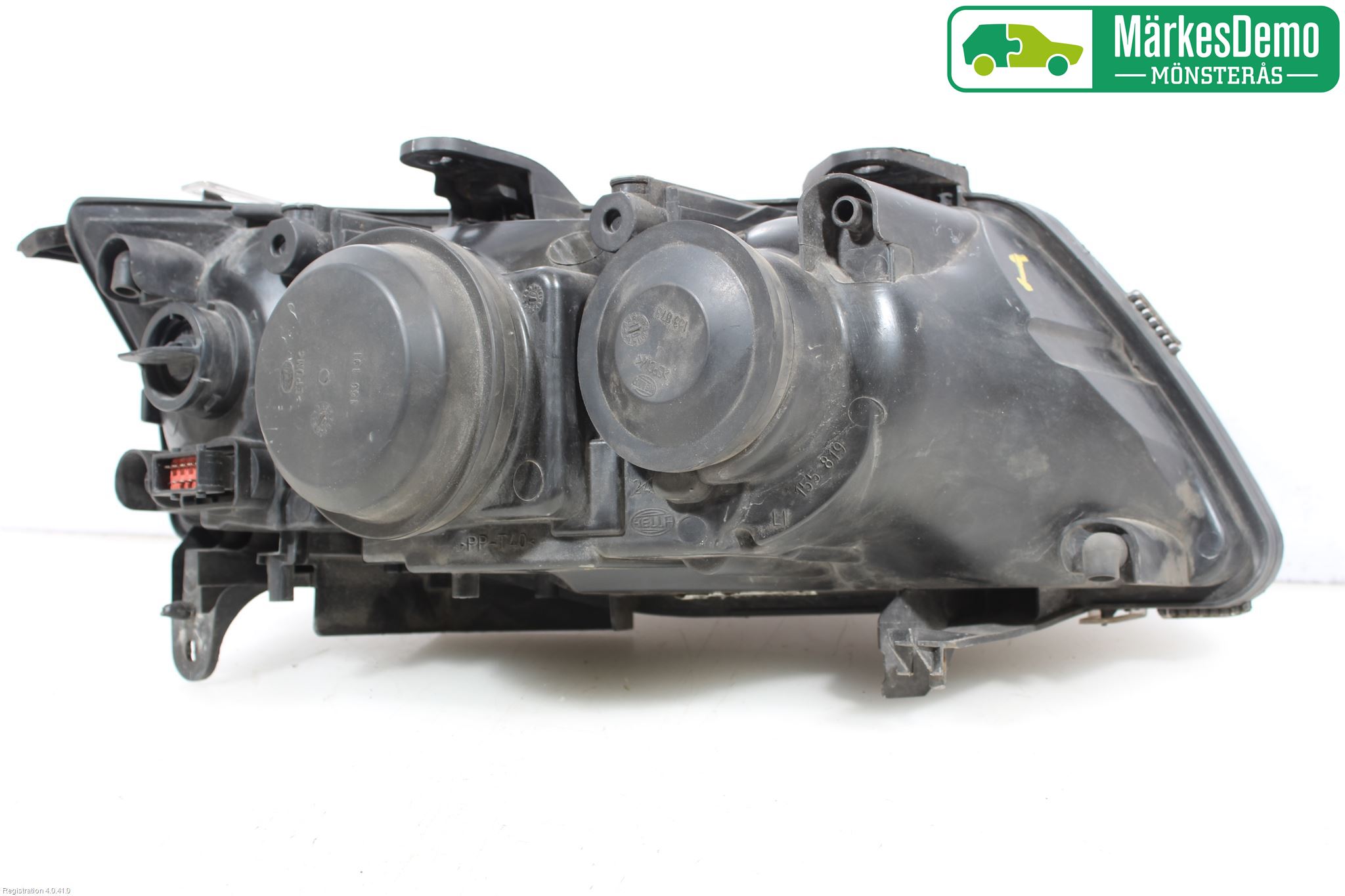 Saab 9-3 VER 2 Strålkastare Vänster