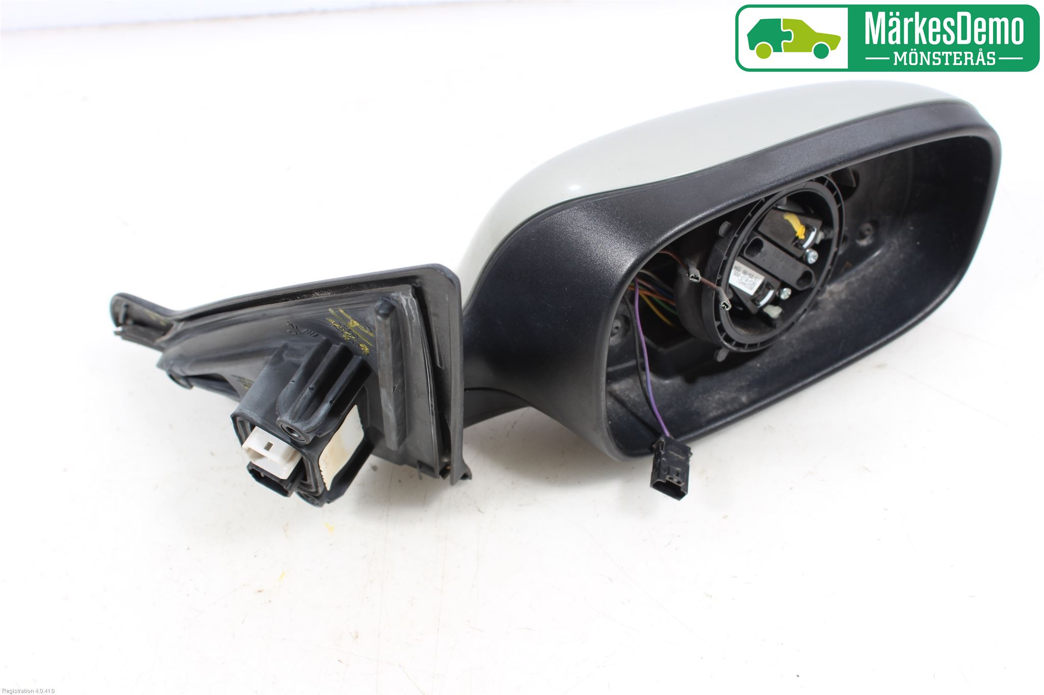 Saab 9-3 VER 2 Spegel Yttre El Hö