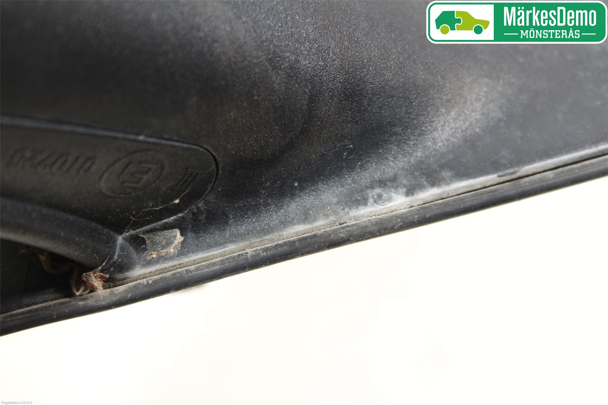 Saab 9-3 VER 2 Spegel Yttre El Hö