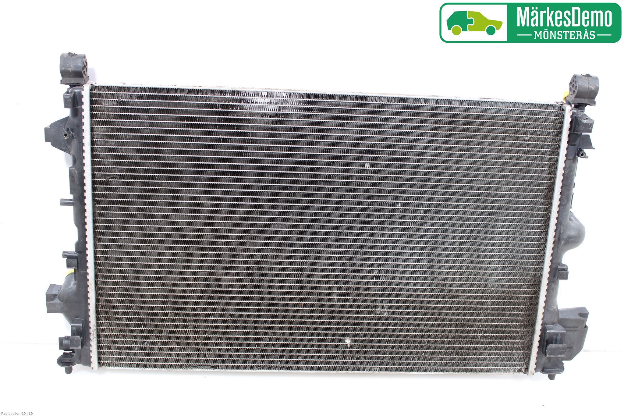 Saab 9-3 VER 2 Kylare Man