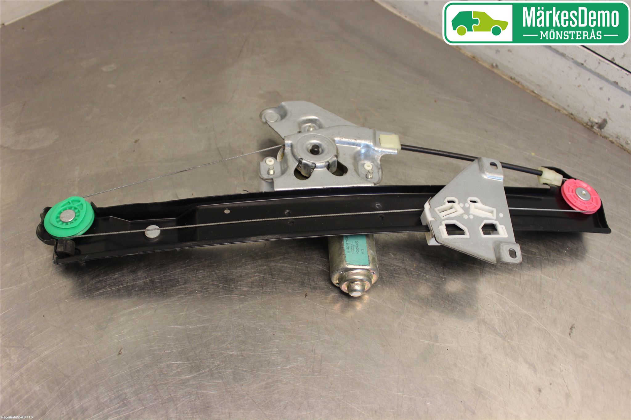 Saab 9-3 VER 2 Fönsterhiss El Kompl