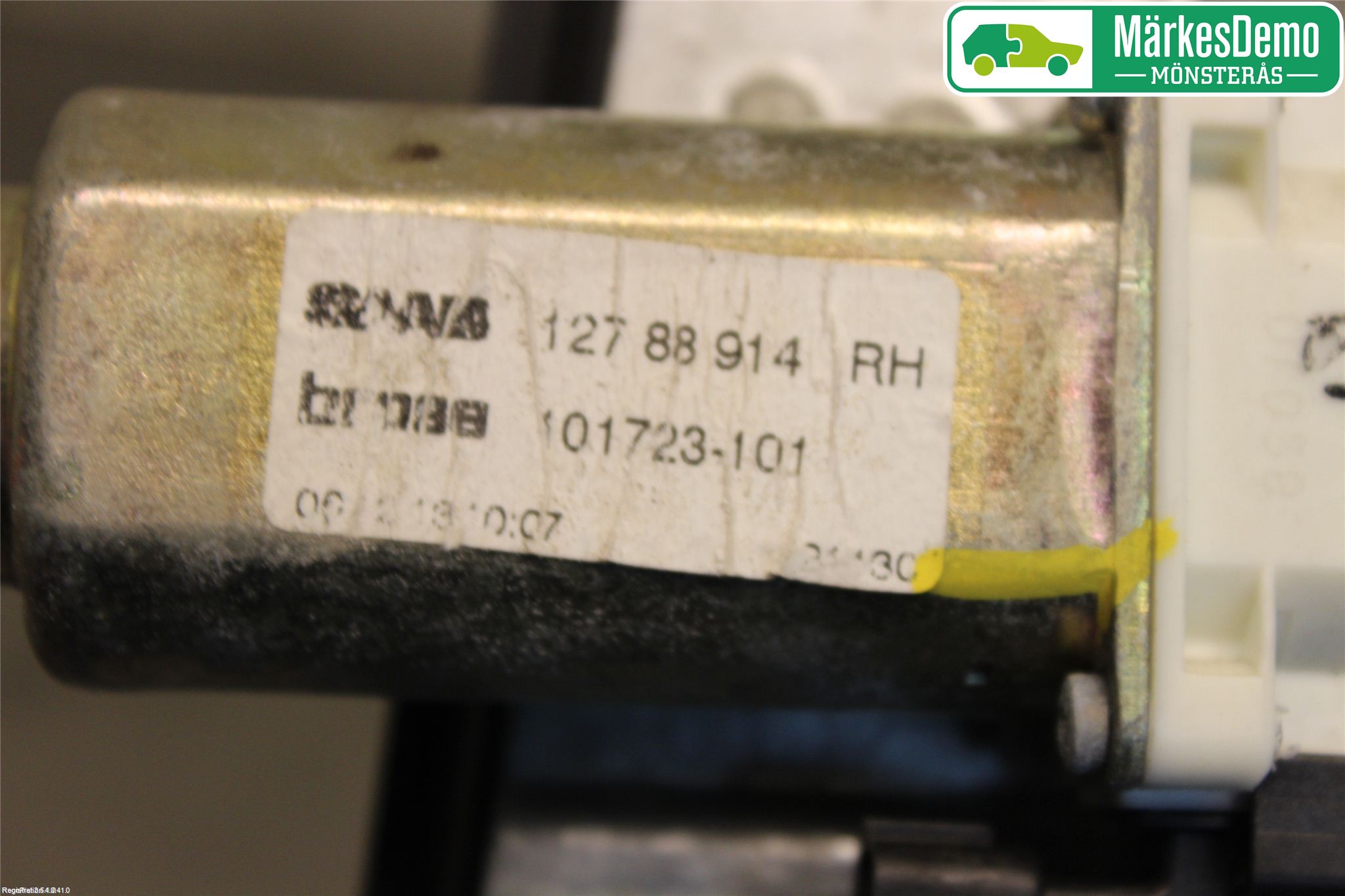 Saab 9-3 VER 2 Fönsterhiss El Kompl