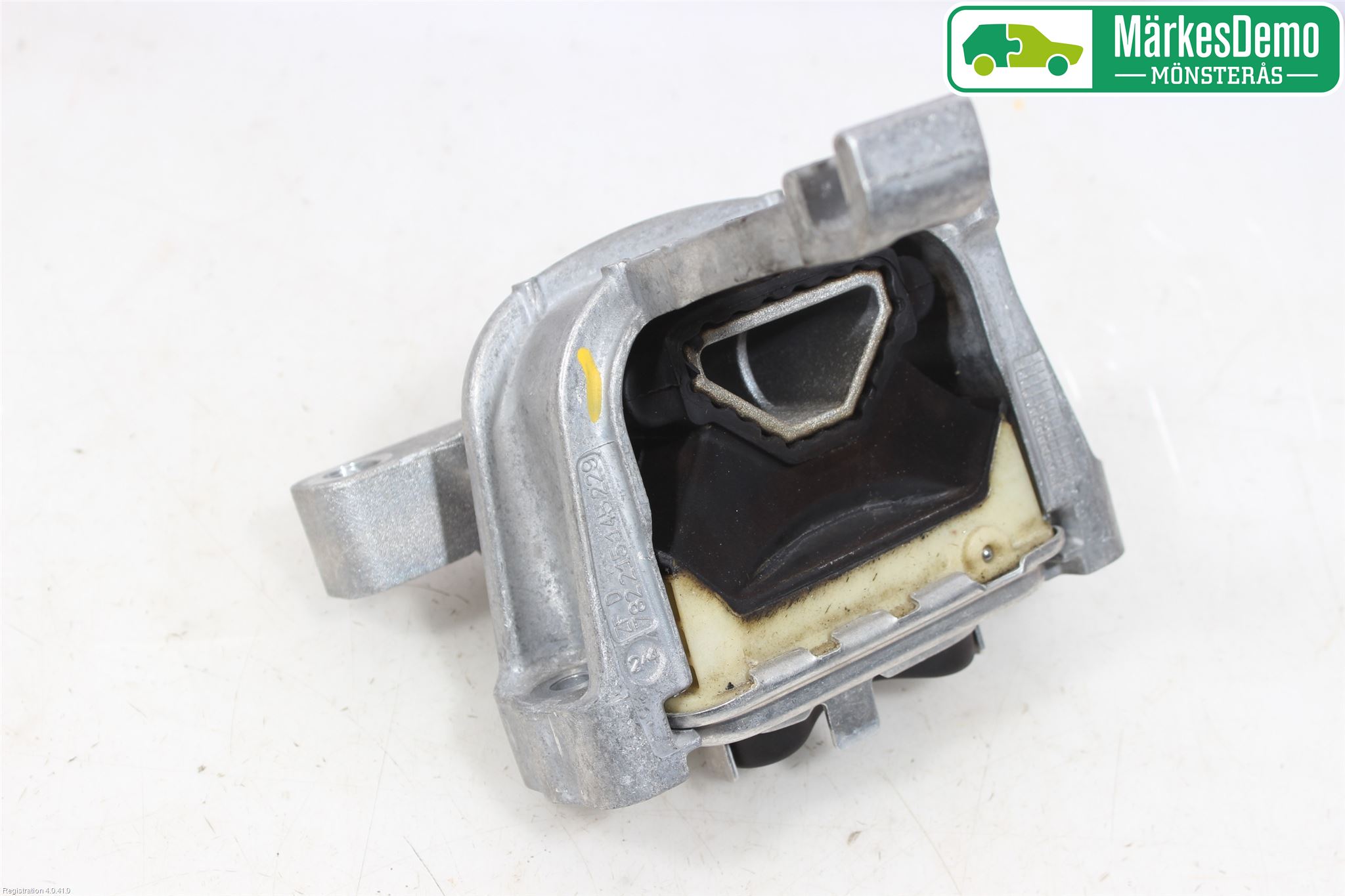 Volkswagen VW GOLF / E-GOLF VII 13-20 Motorkudde