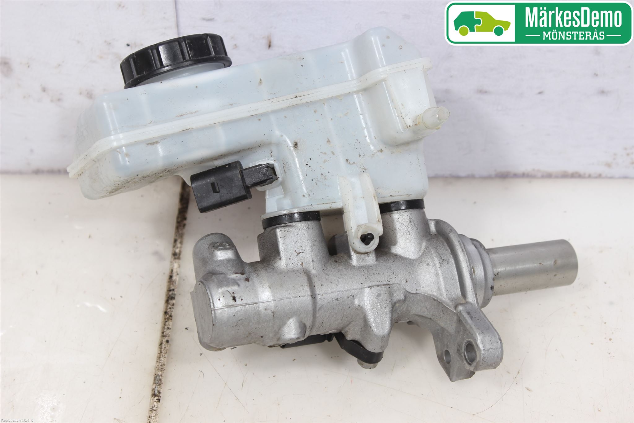 Volkswagen VW GOLF / E-GOLF VII 13-20 Broms Huvudcylinder