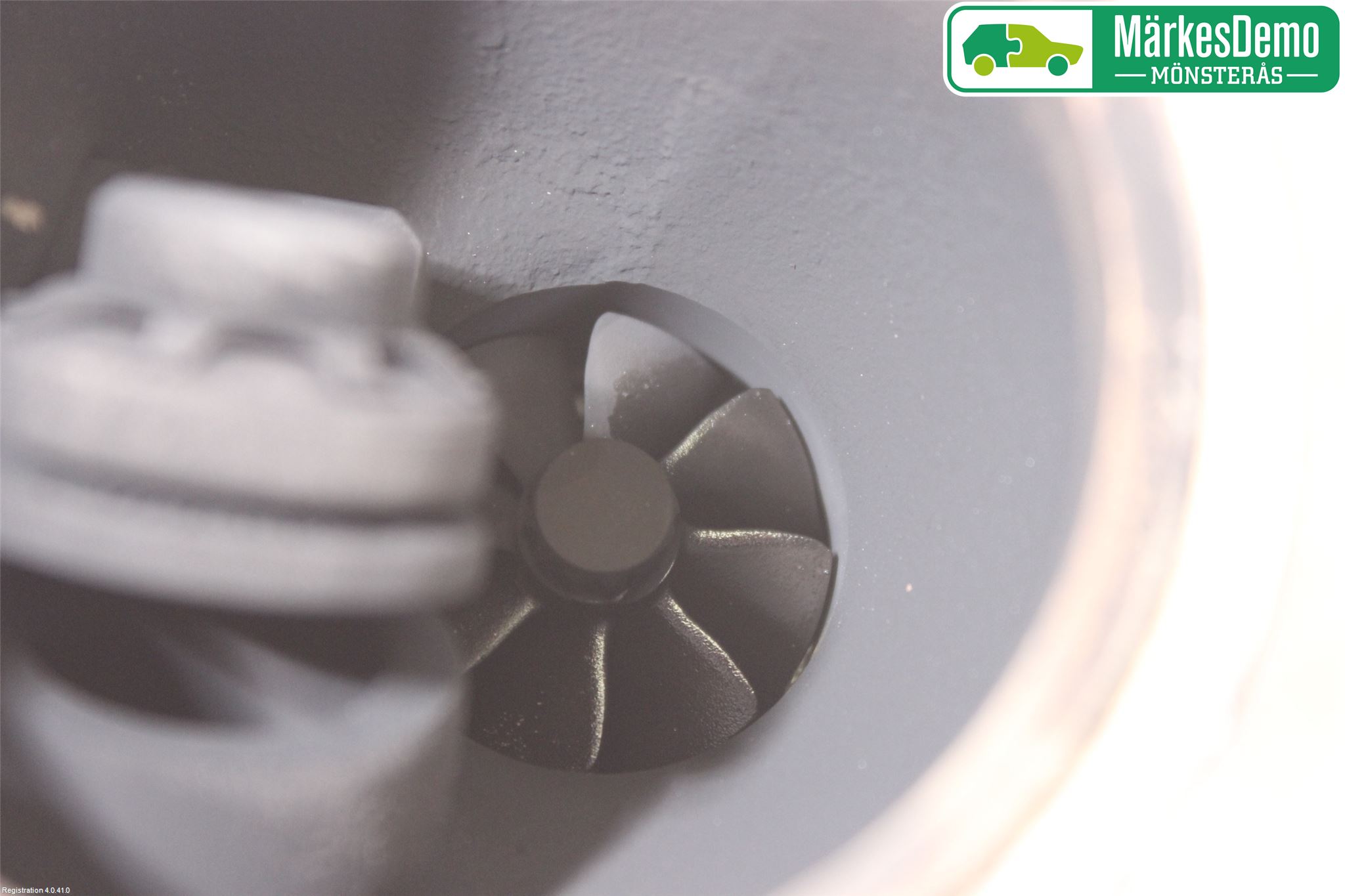 Volkswagen VW GOLF / E-GOLF VII 13-20 Turboaggregat