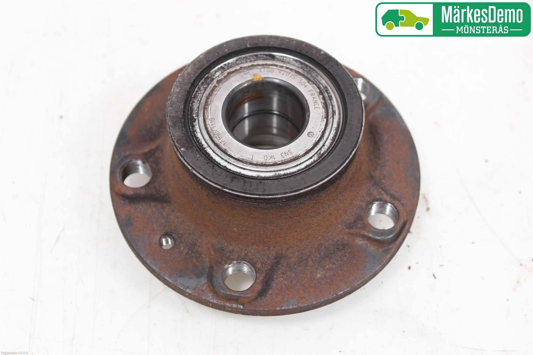 Volkswagen VW GOLF / E-GOLF VII 13-20 Nav Bak