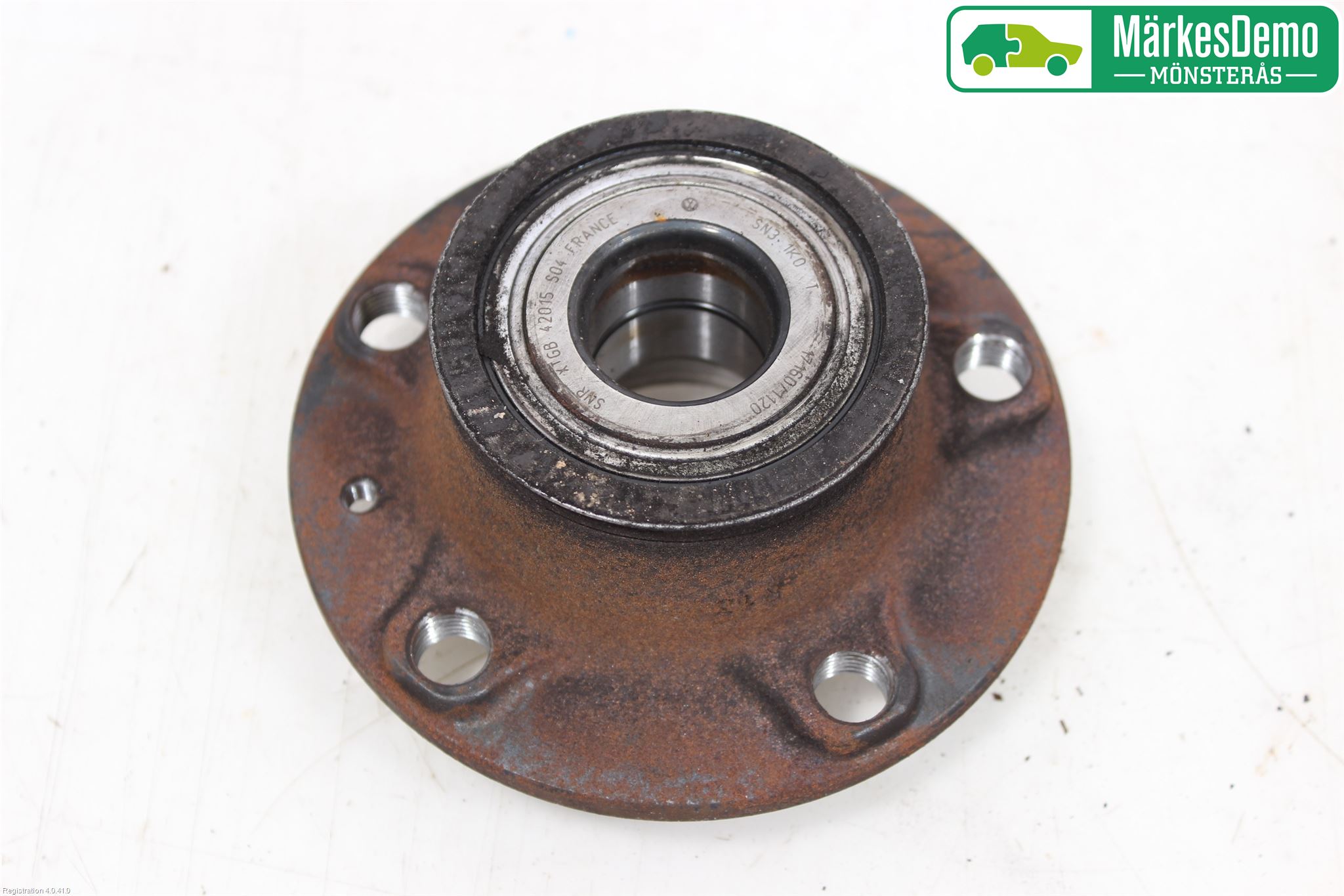 Volkswagen VW GOLF / E-GOLF VII 13-20 Nav Bak