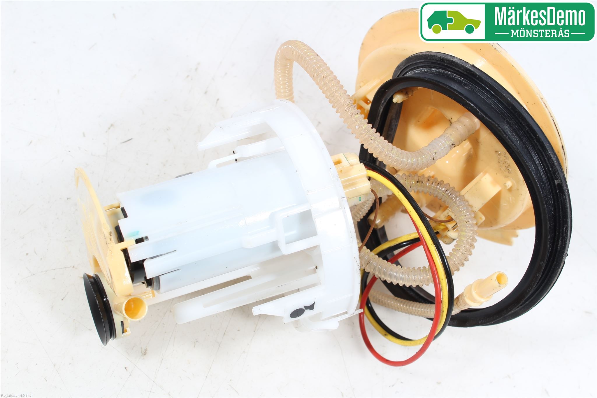 Audi A4/S4 B9 16-19 Bränslepump El