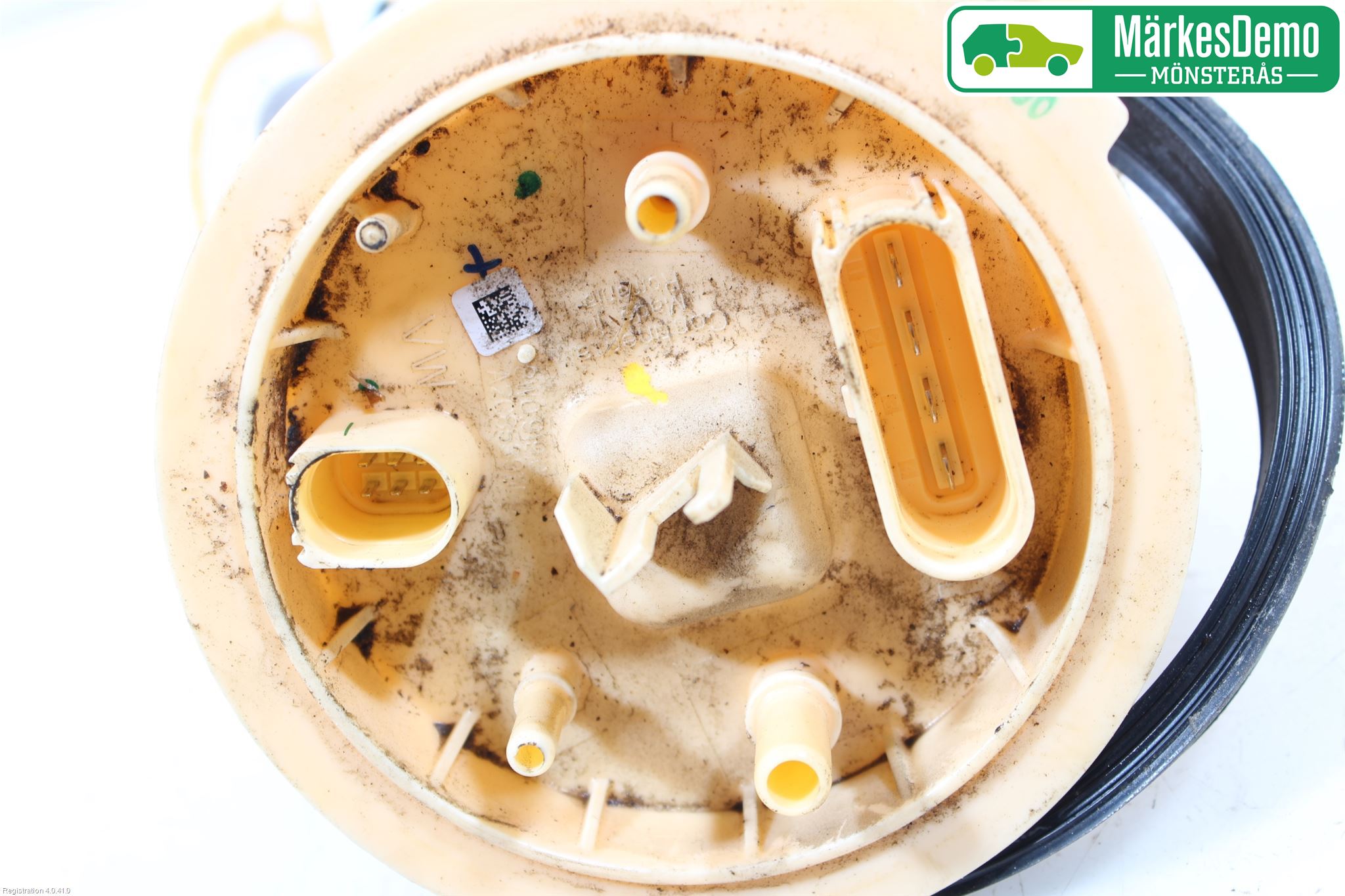 Audi A4/S4 B9 16-19 Bränslepump El