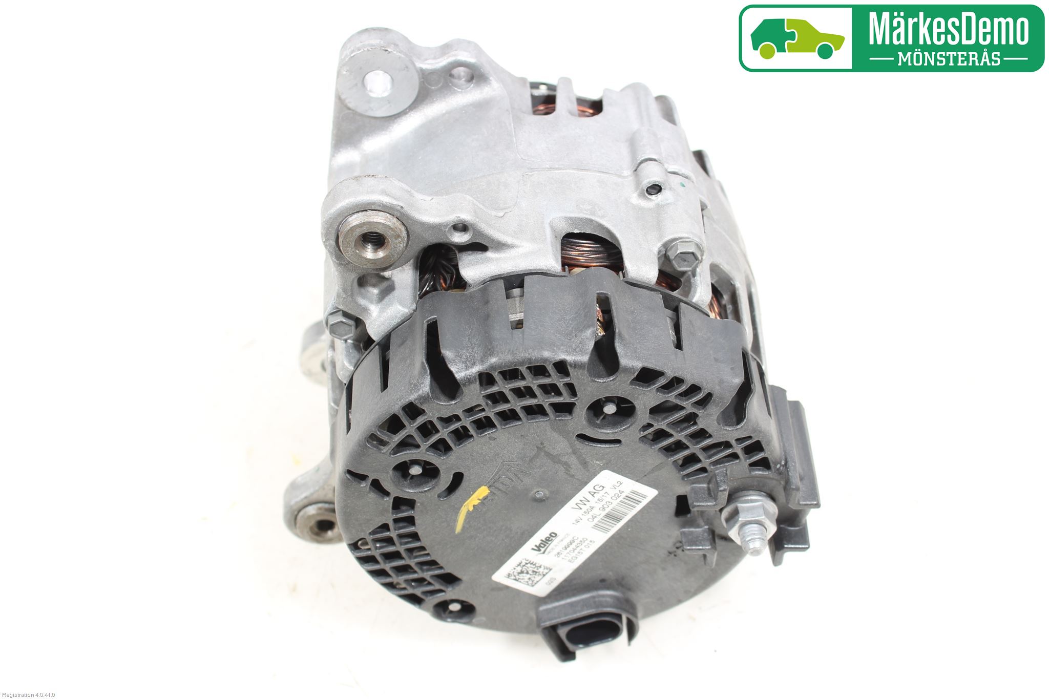 Audi A4/S4 B9 16-19 Generator