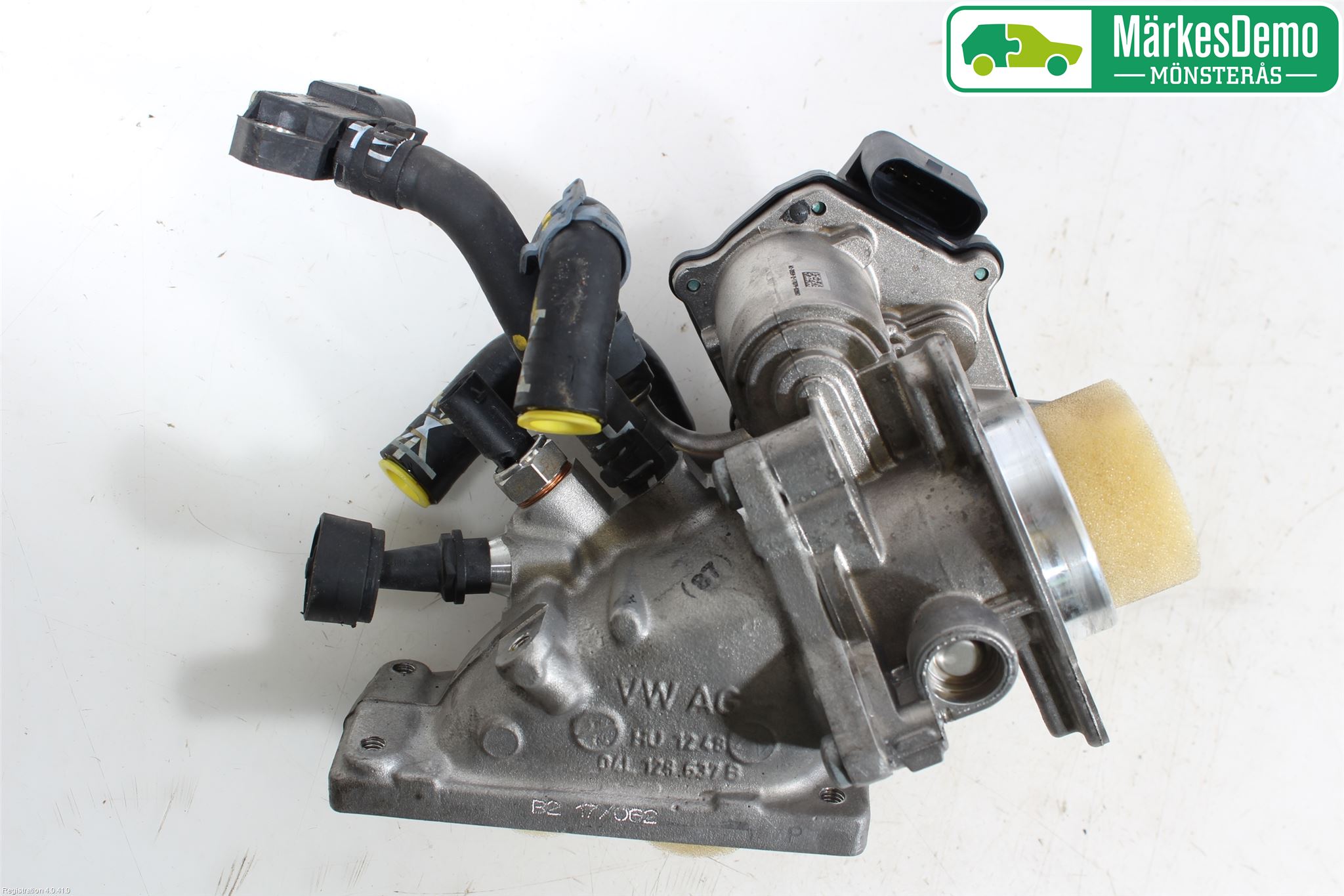 Audi A4/S4 B9 16-19 Injspjällhus