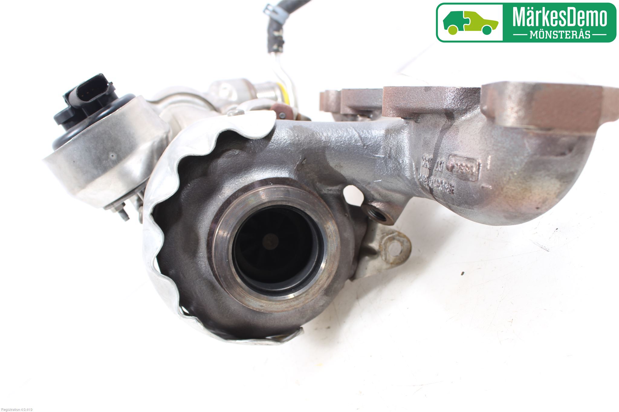 Audi A4/S4 B9 16-19 Turboaggregat
