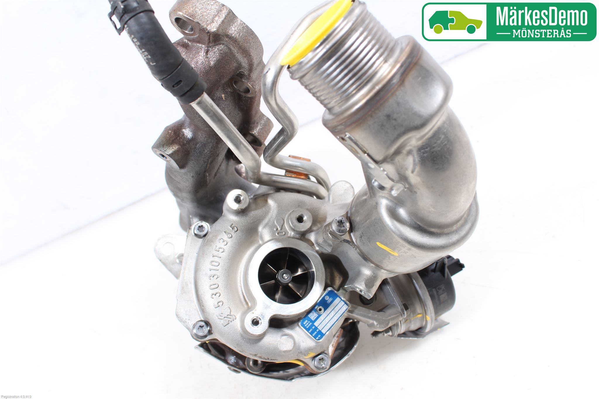 Audi A4/S4 B9 16-19 Turboaggregat