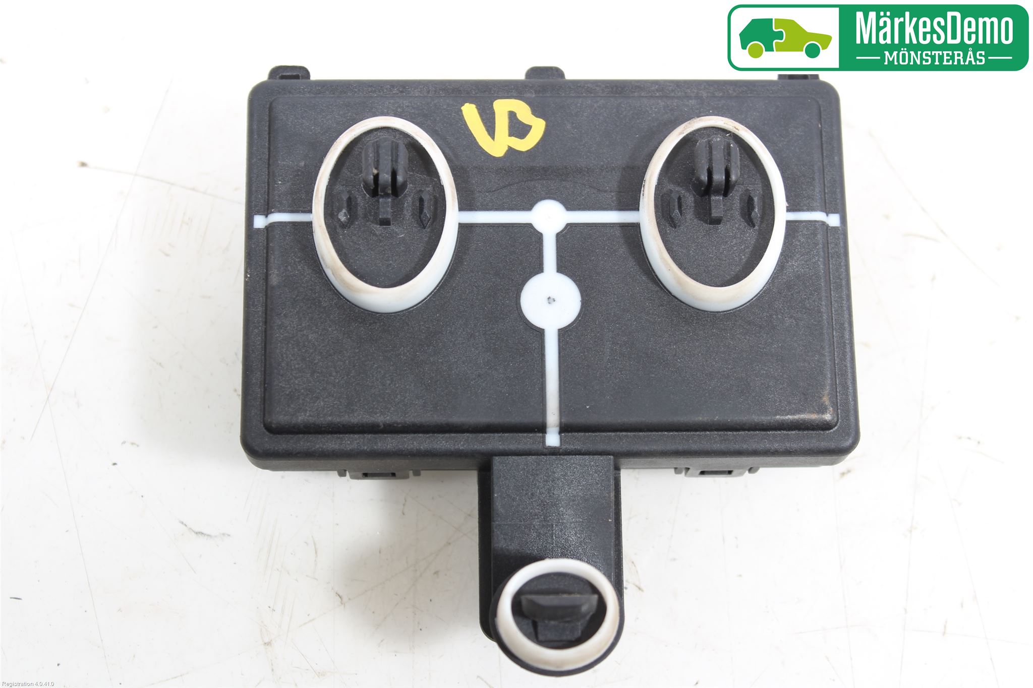 Audi A4/S4 B9 16-19 Styrenhet Dörr