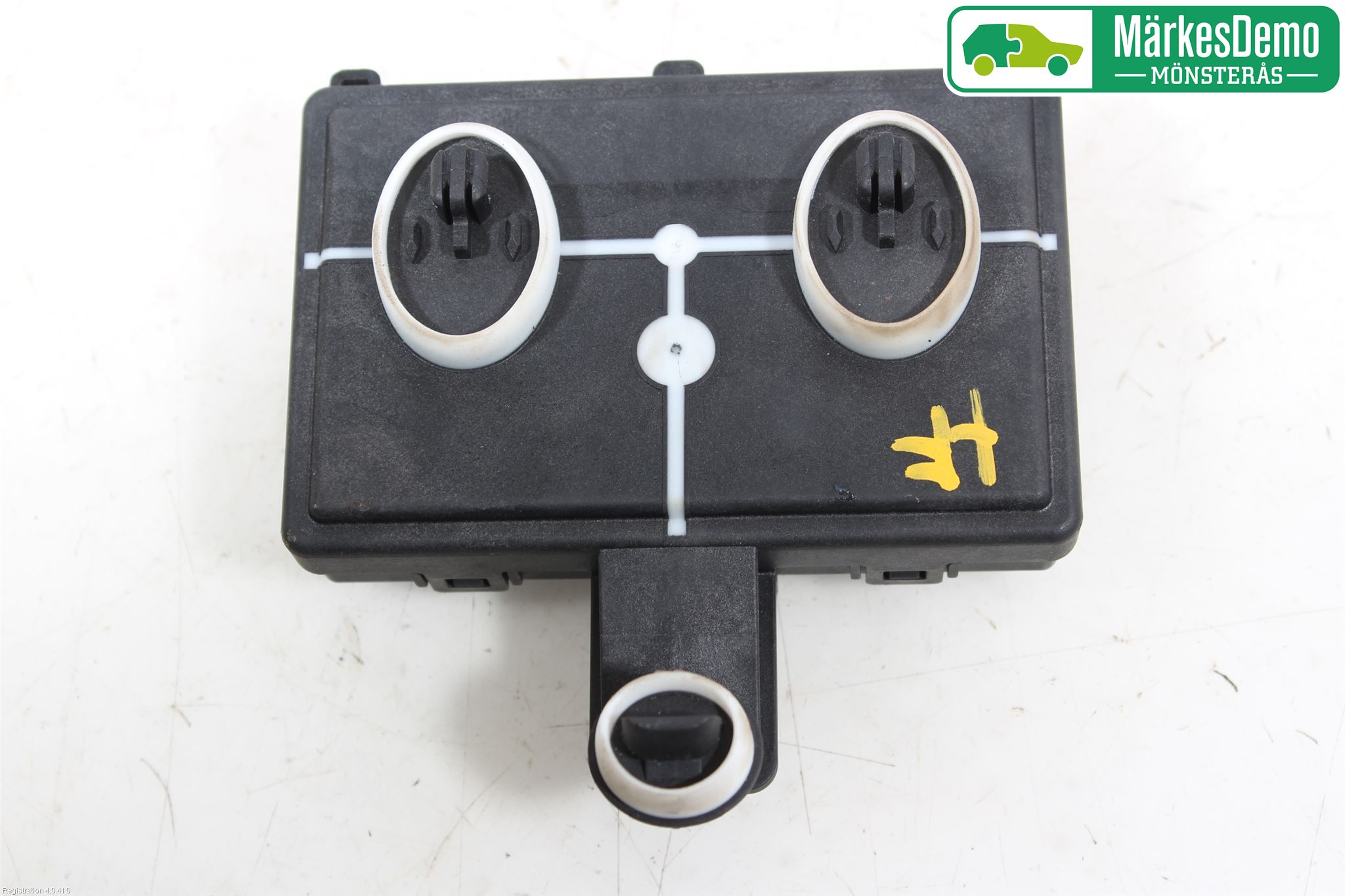 Audi A4/S4 B9 16-19 Styrenhet Dörr