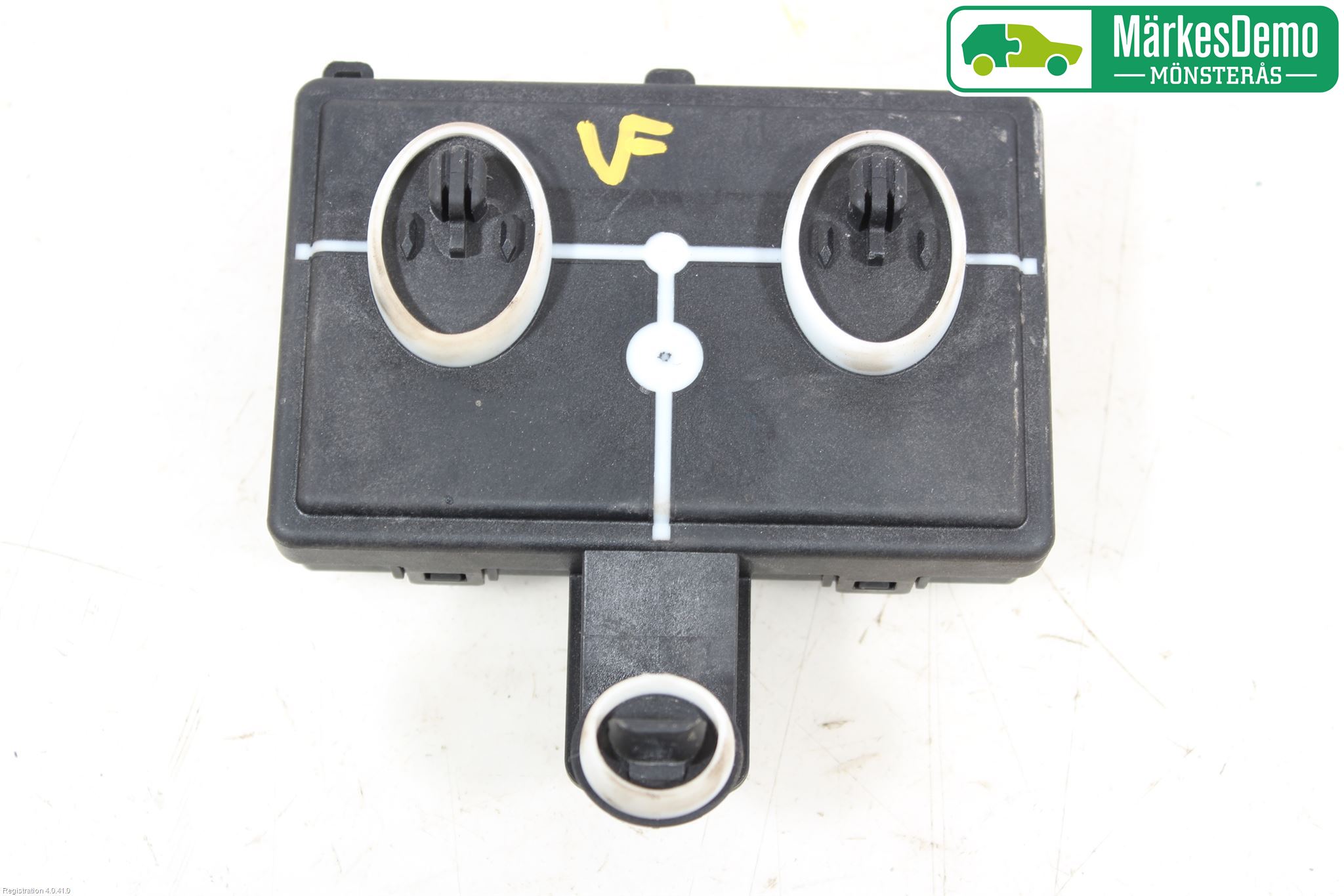 Audi A4/S4 B9 16-19 Styrenhet Dörr