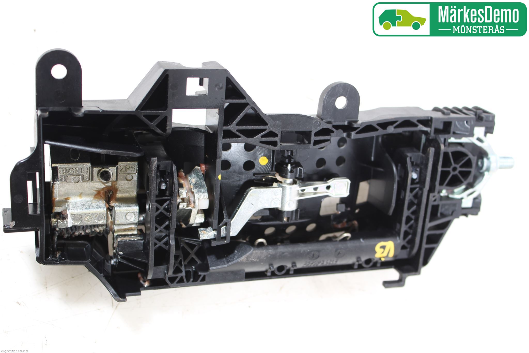 Audi A4/S4 B9 16-19 Dörrhandtag Yttre Vä