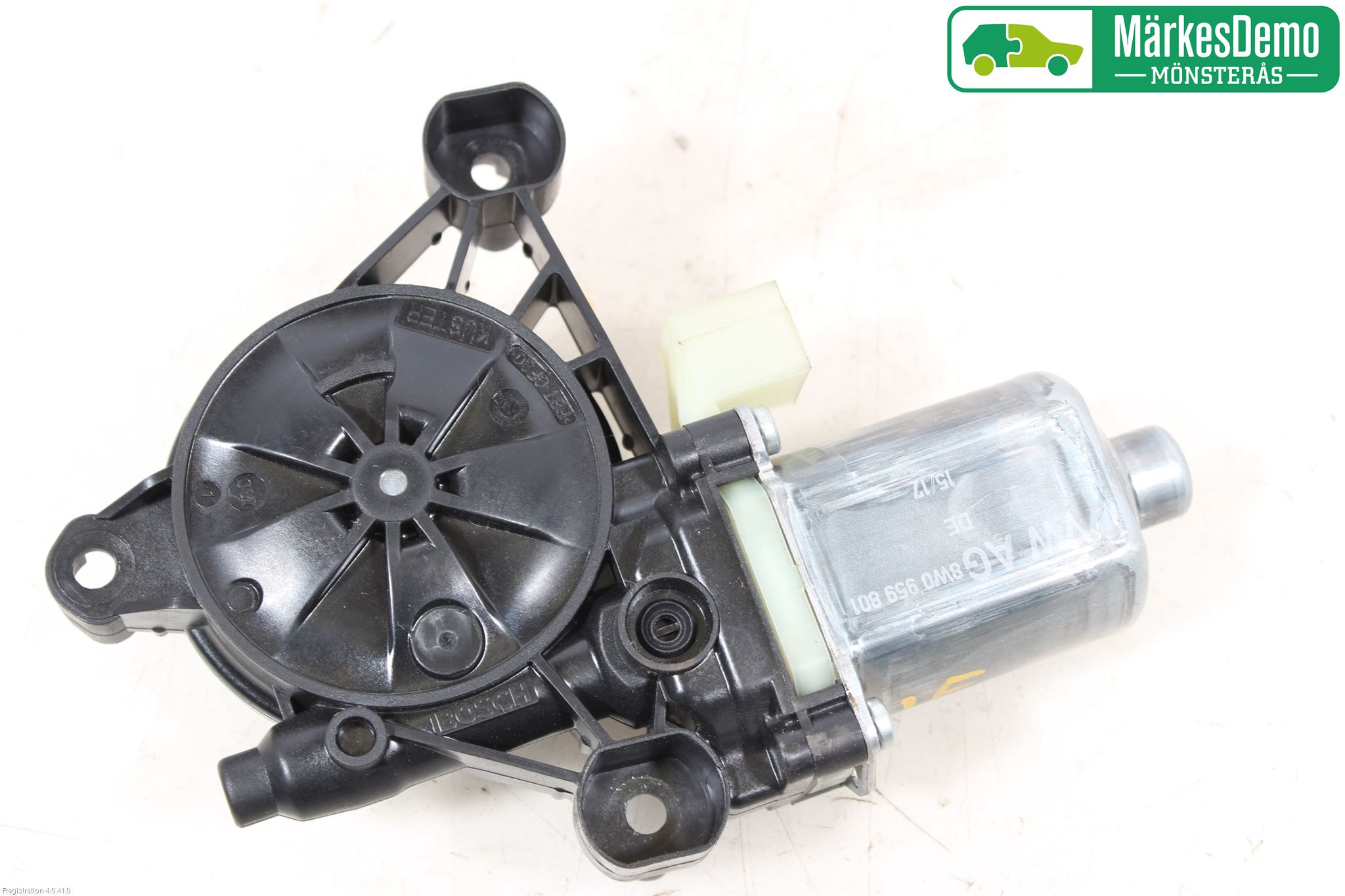 Audi A4/S4 B9 16-19 Fönsterhissmotor