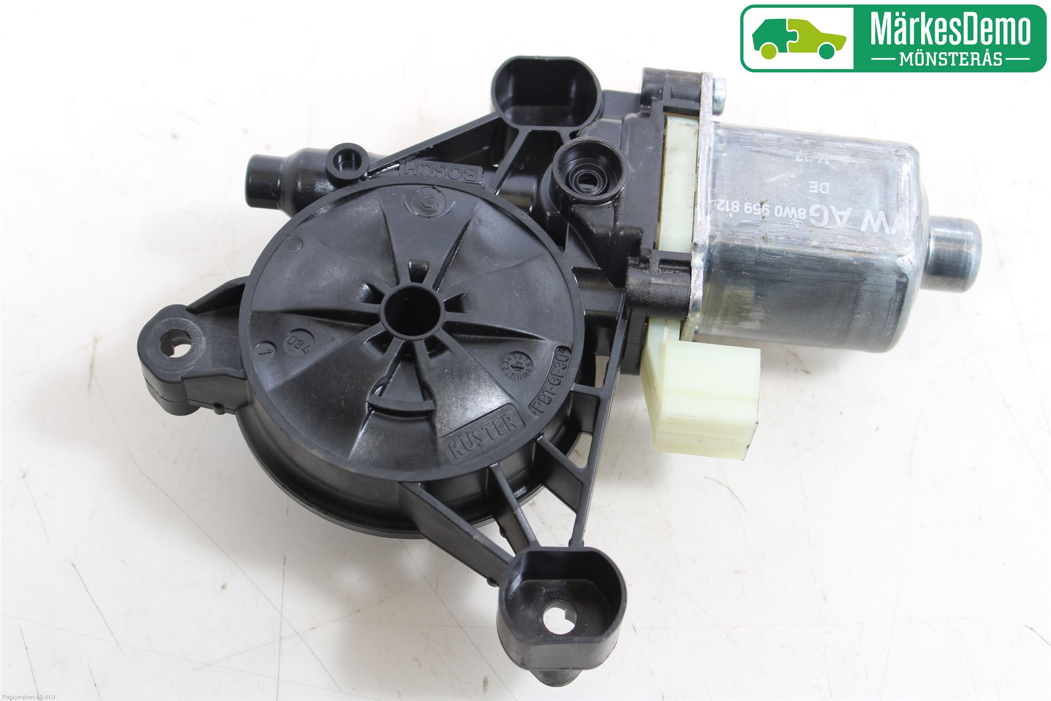 Audi A4/S4 B9 16-19 Fönsterhissmotor