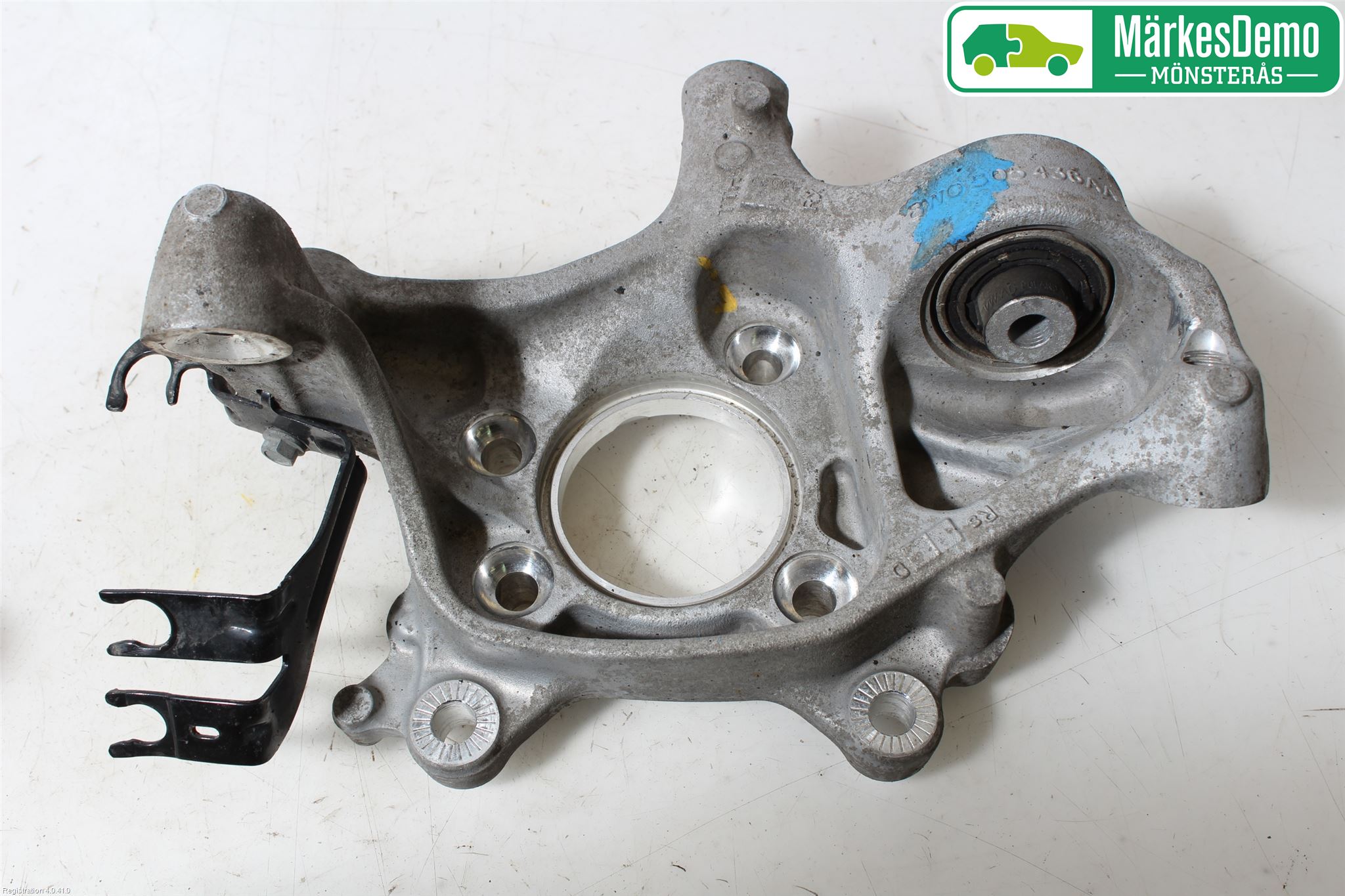 Audi A4/S4 B9 16-19 Hjullagerhus-Spindel Hö B