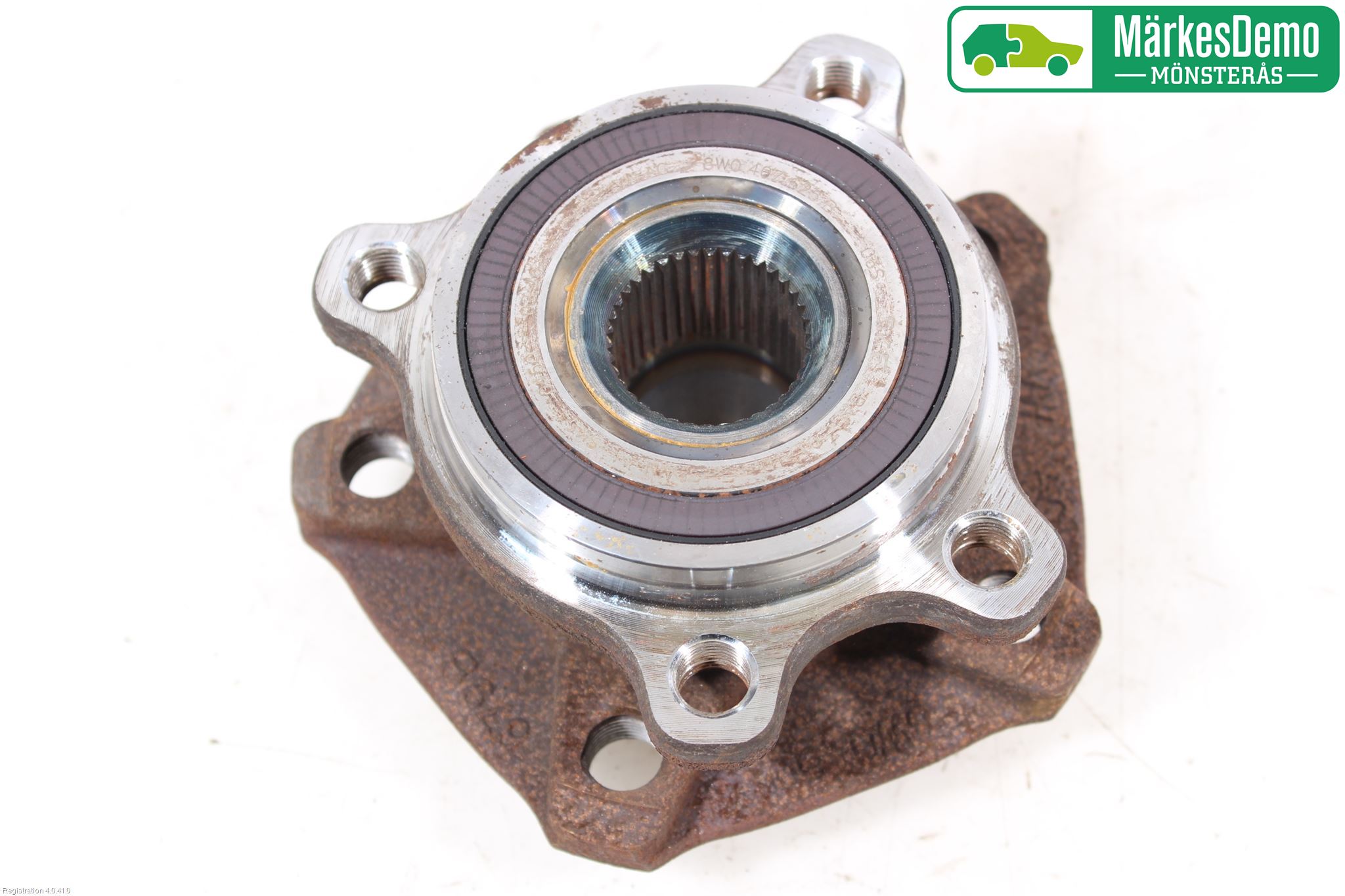 Audi A4/S4 B9 16-19 Nav Bak