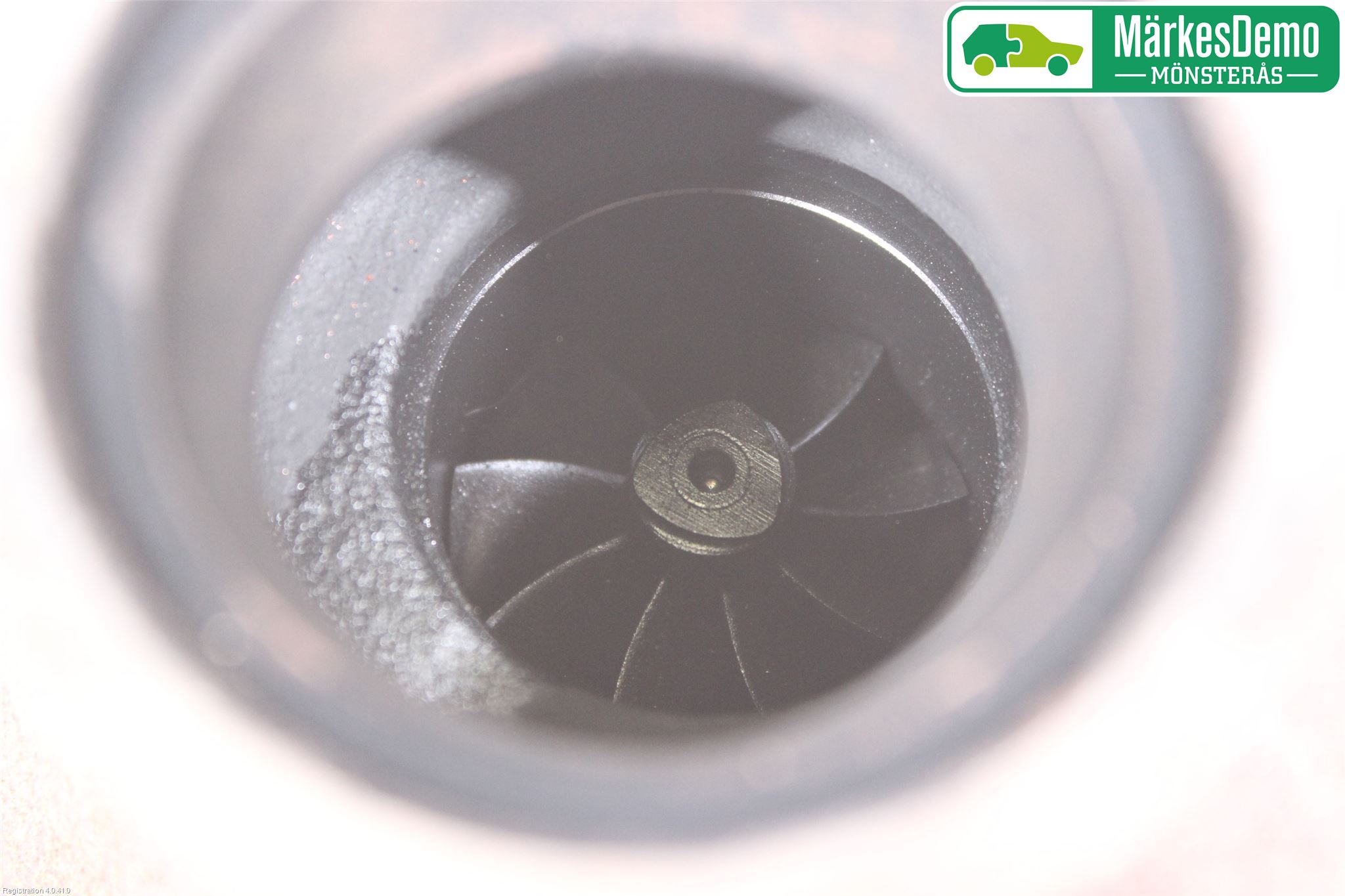 Opel INSIGNIA 09-16 Turboaggregat