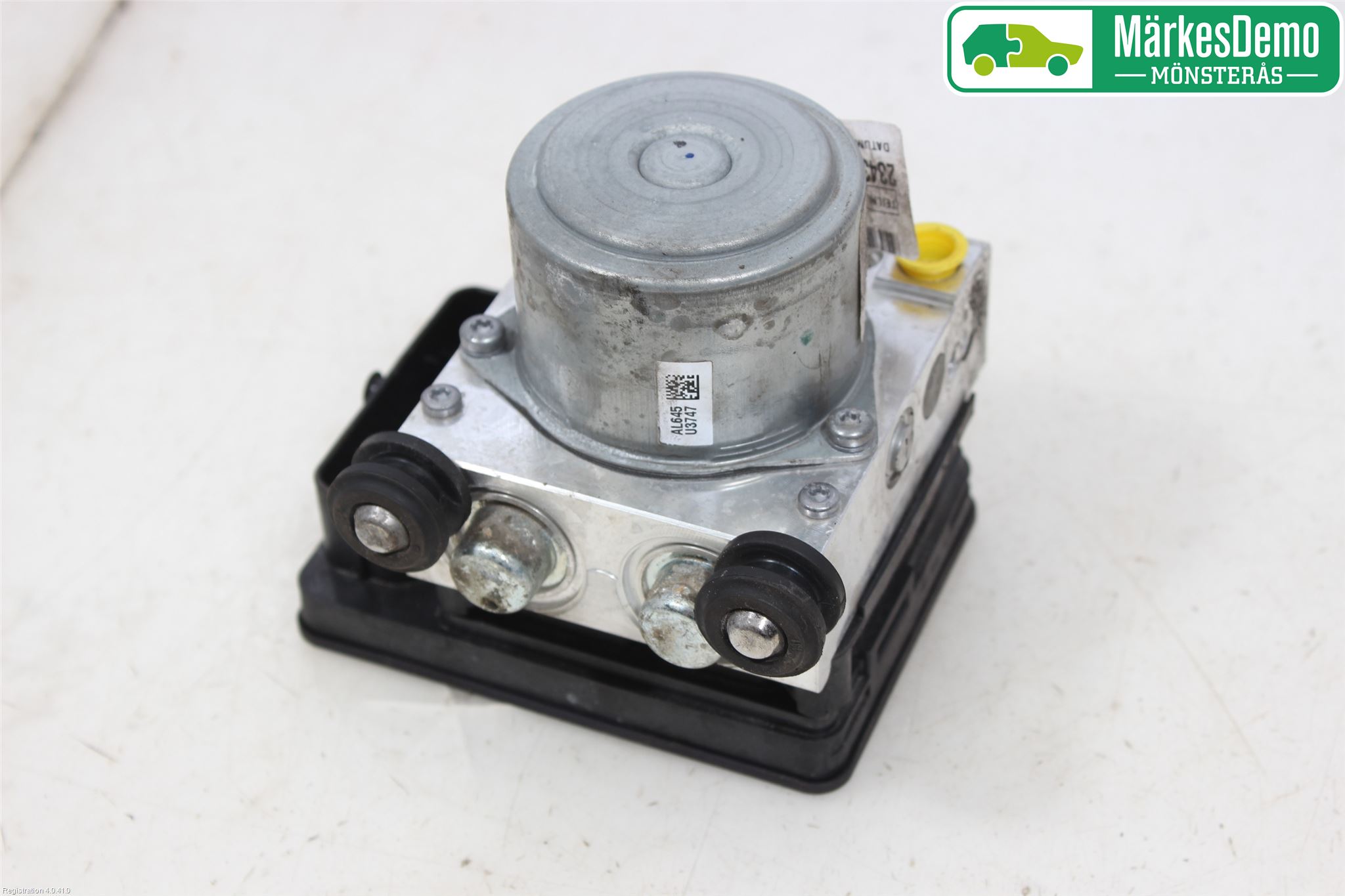 Opel INSIGNIA 09-16 Abs Hydraulaggregat