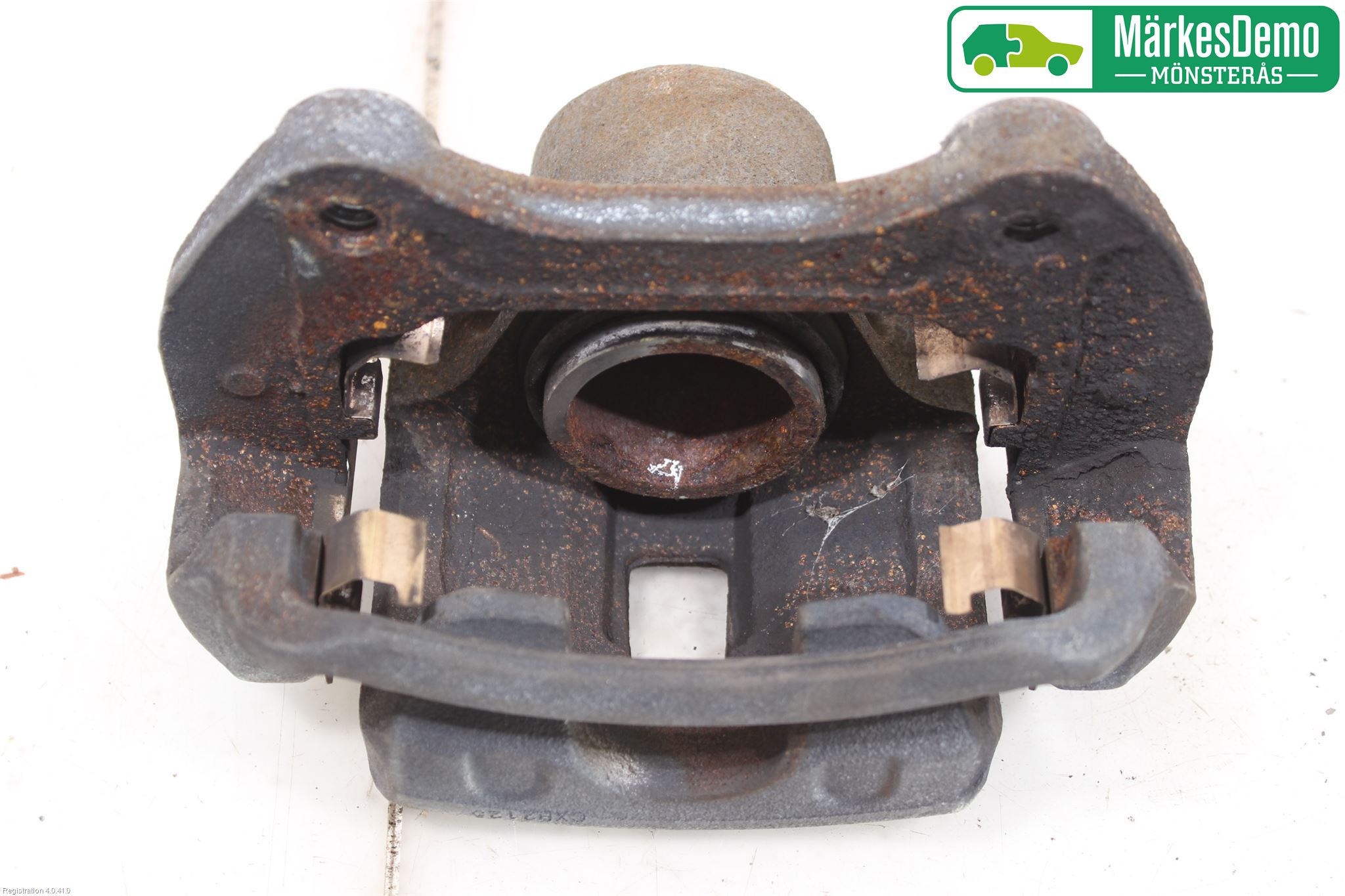 Opel INSIGNIA 09-16 Bromsok Fram Vänster