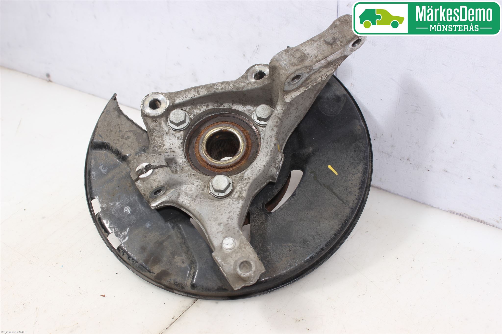 Opel INSIGNIA 09-16 Styrspindel Lagerhus Hö