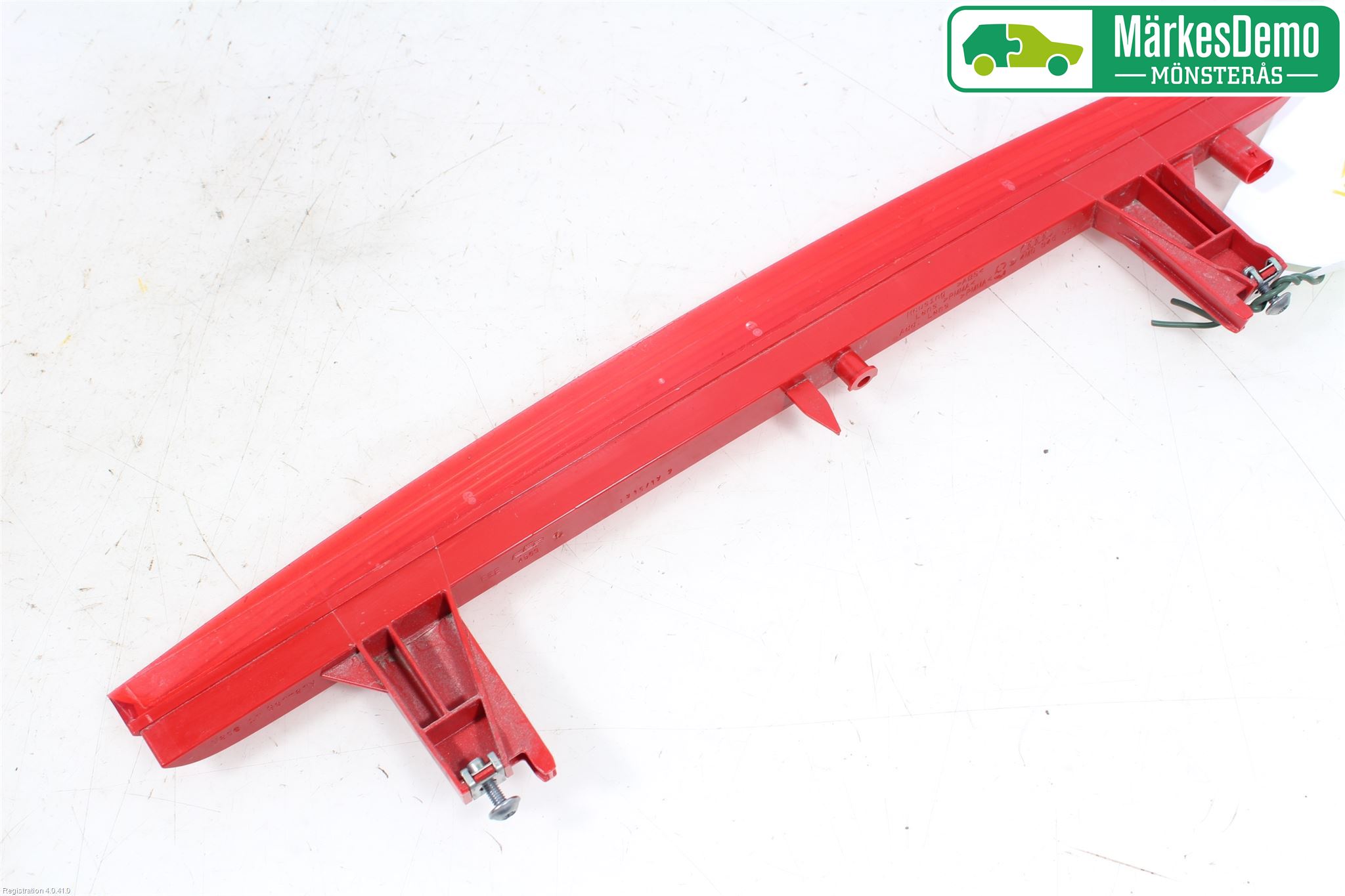 Audi A4/S4 B9 16-19 Bromsljus Bakruta